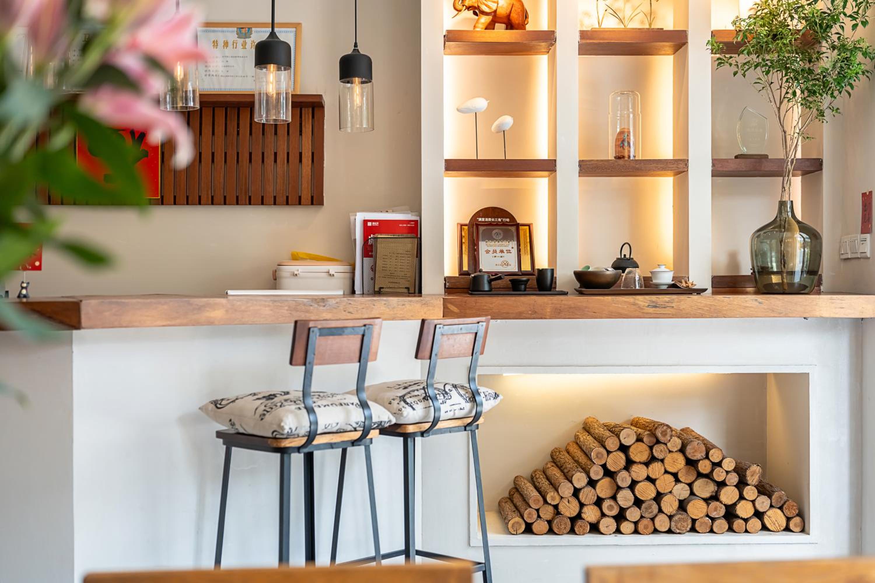 Hangzhou West Lake Yueshang Yunshe Boutique Homestay