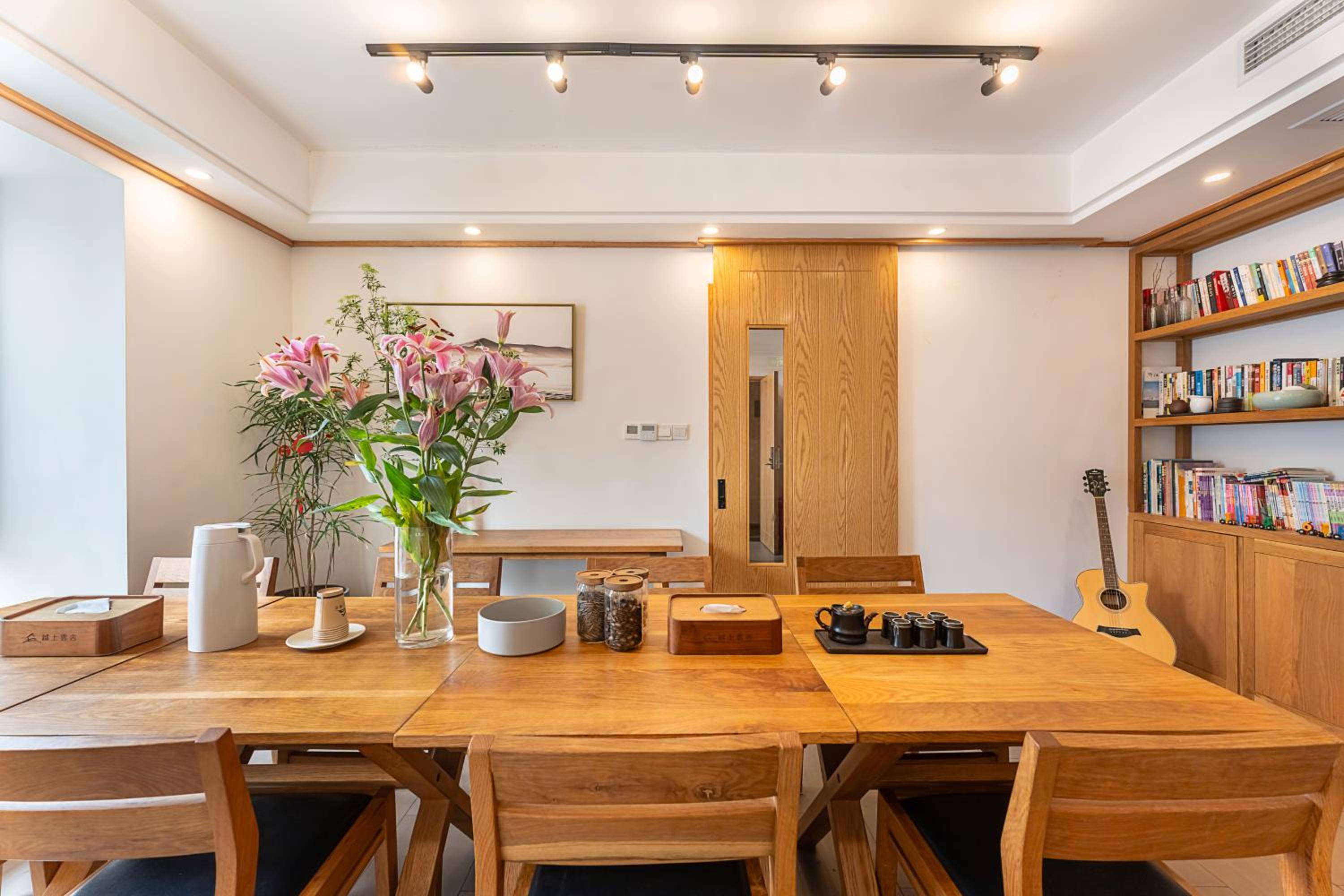 Hangzhou West Lake Yueshang Yunshe Boutique Homestay