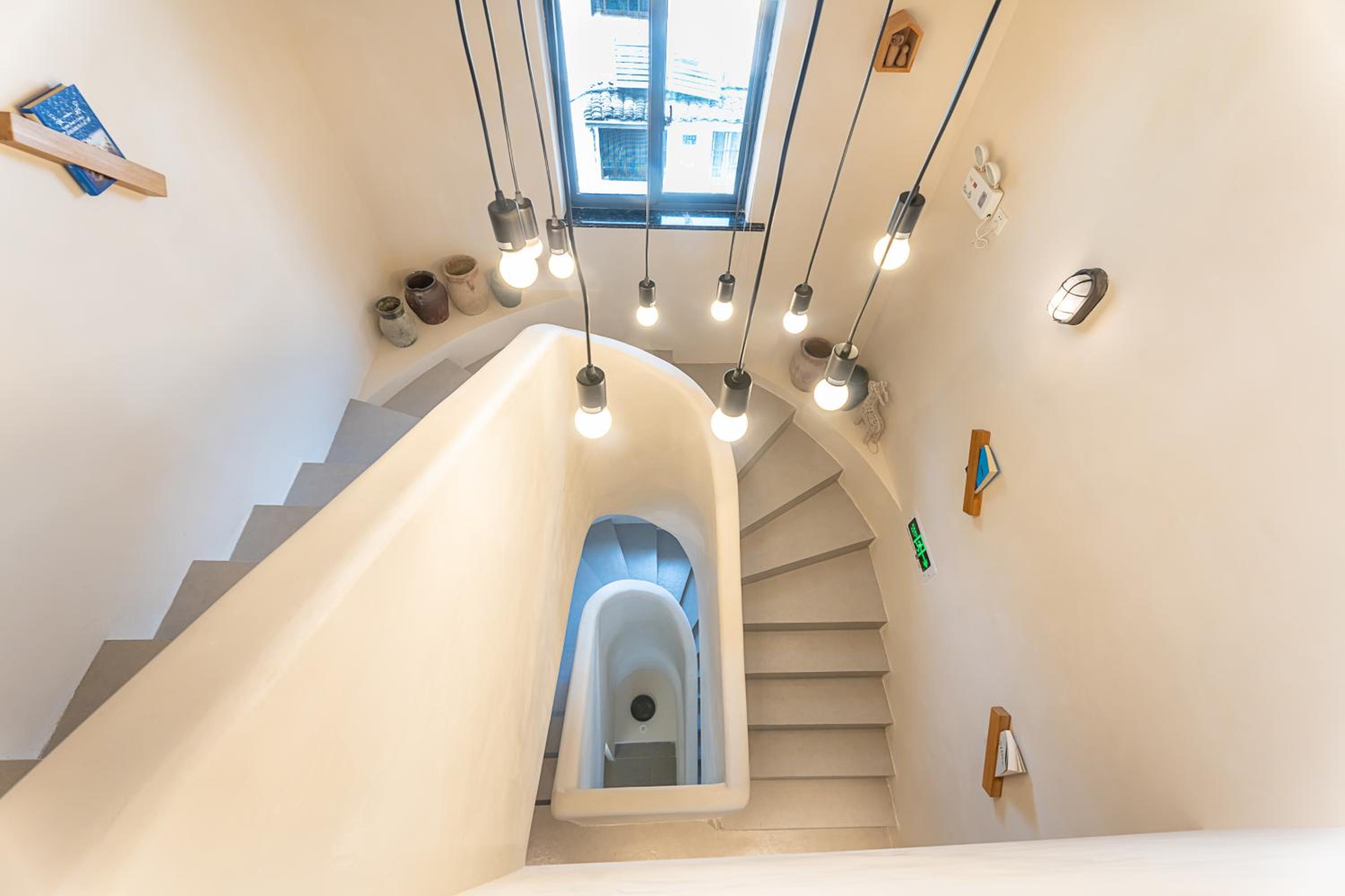 Hangzhou West Lake Yueshang Yunshe Boutique Homestay