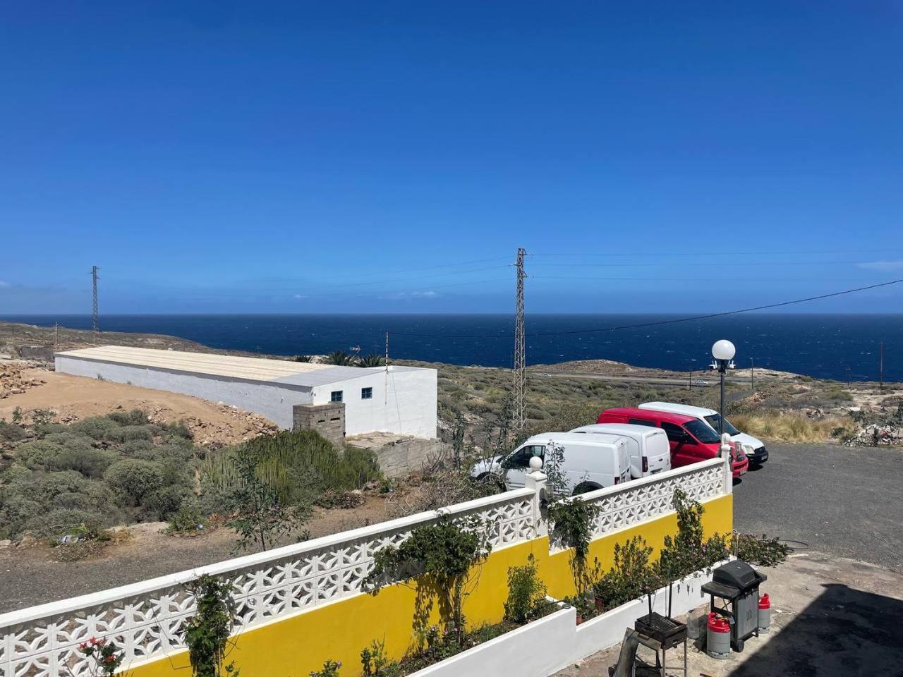 Ocean breeze villamaracuya