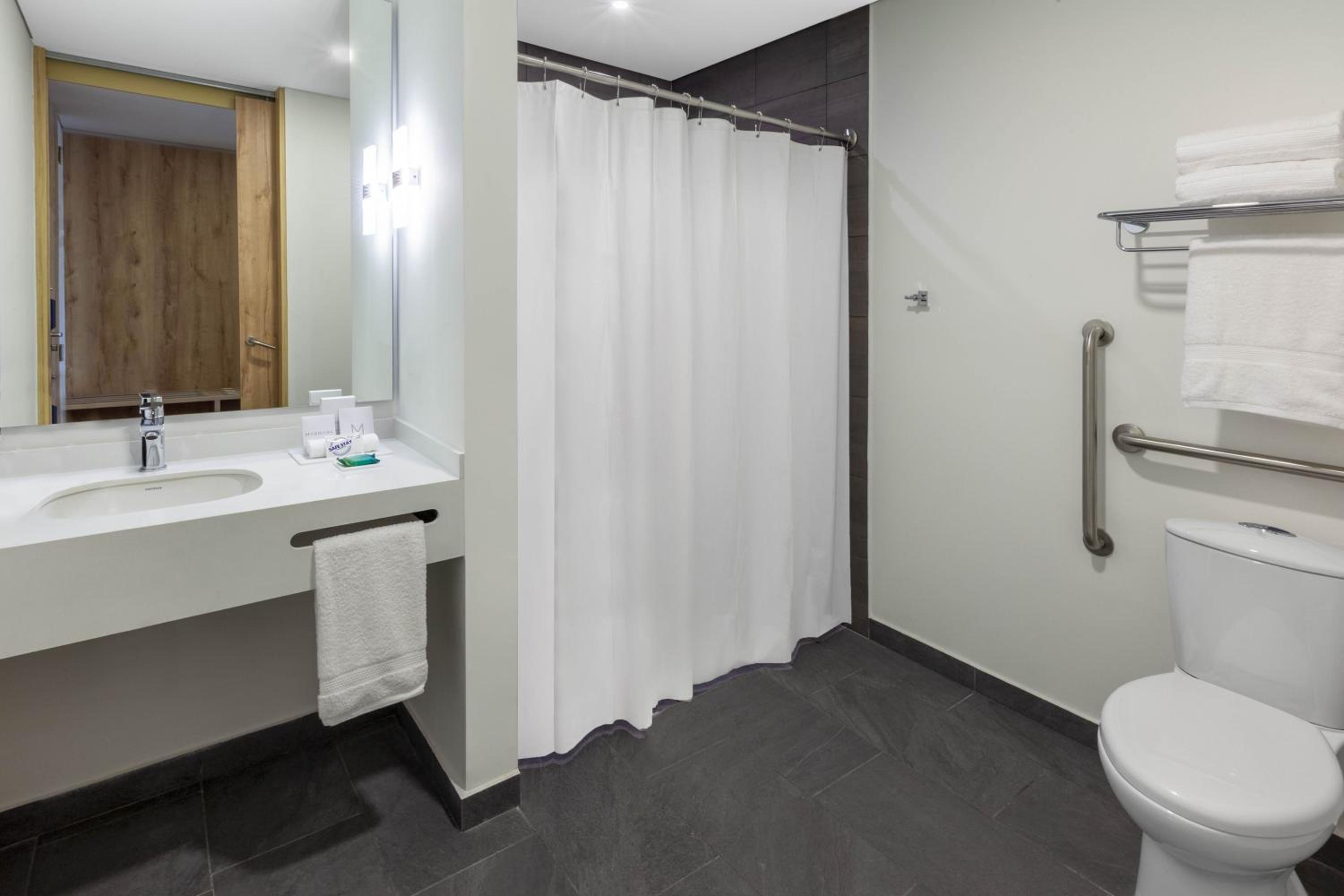 Hotel Distrito ZF - Property Image 10