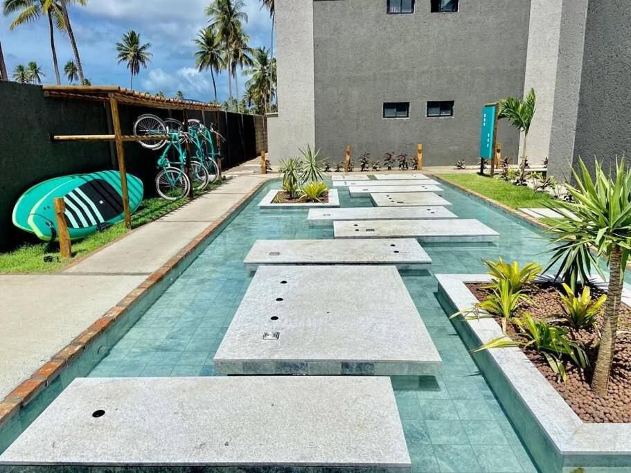 Villas Manatee Milagres por Quarto à Vista
