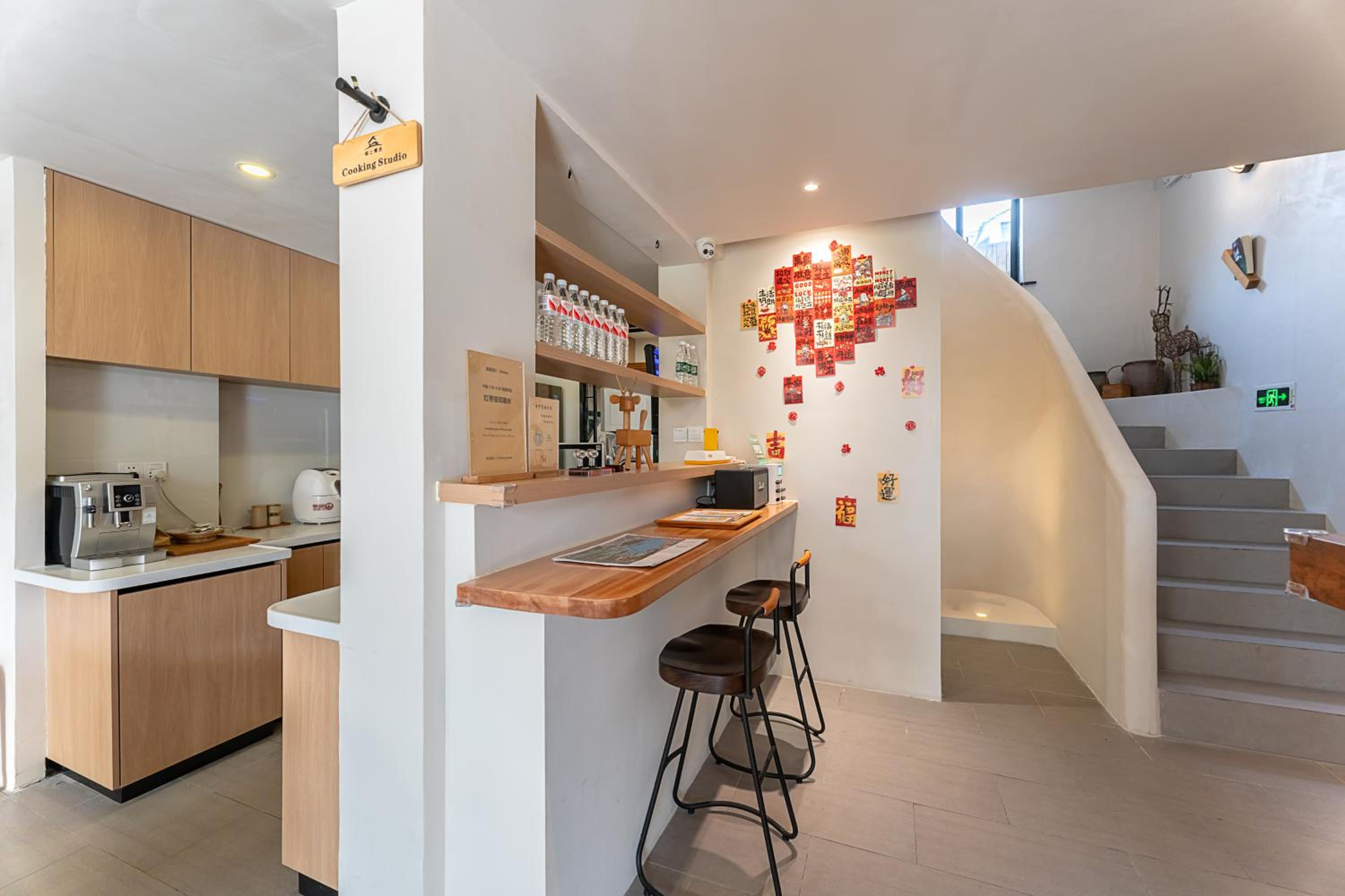 Hangzhou West Lake Yueshang Yunshe Boutique Homestay