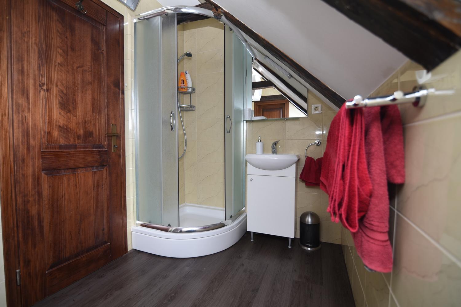 Old Oak House with pool