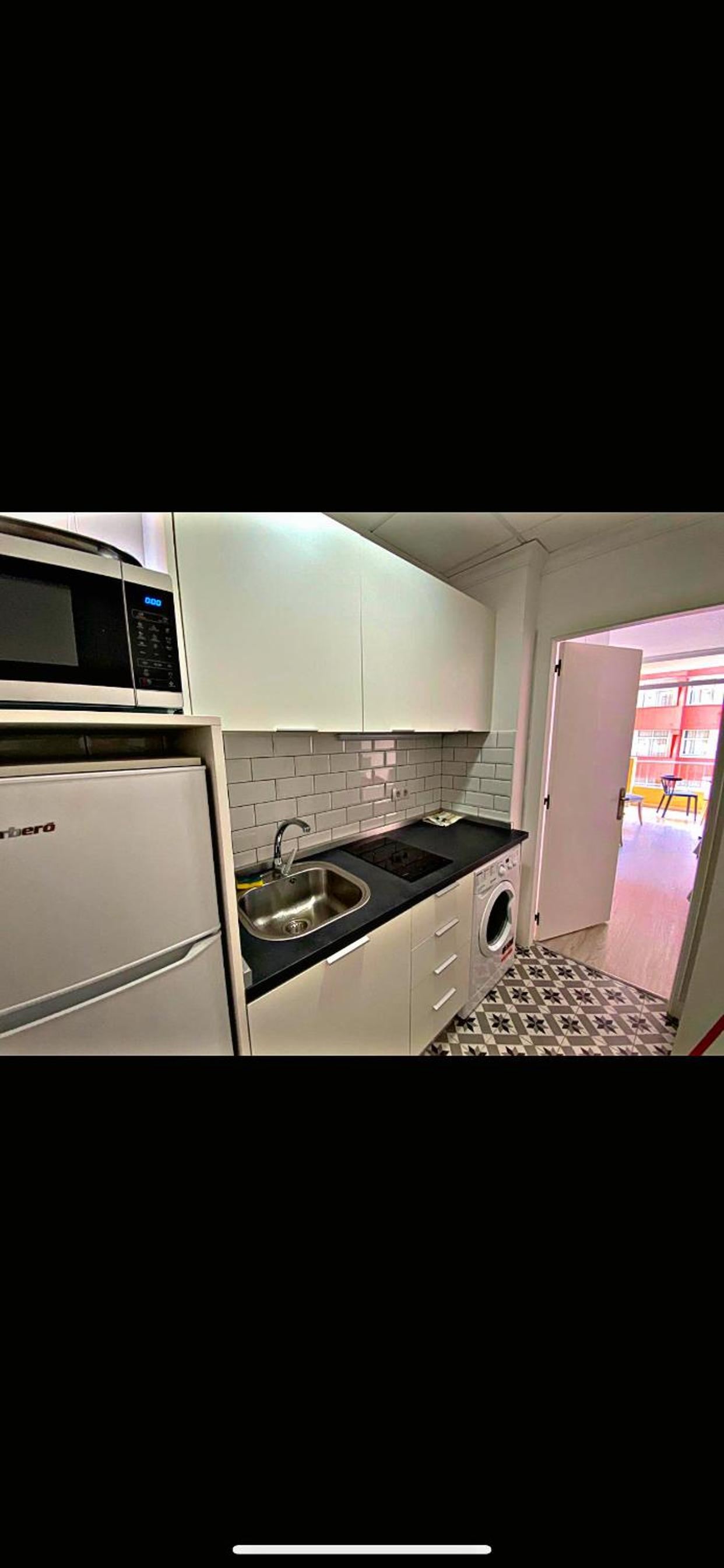 Estudio para dos en Martianez view 5