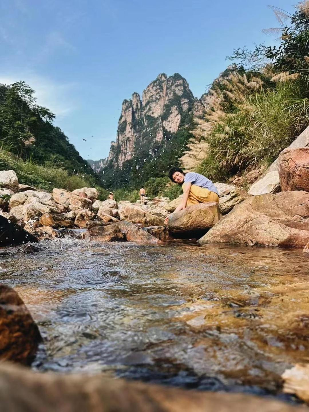 JianWai-Canyon Resort