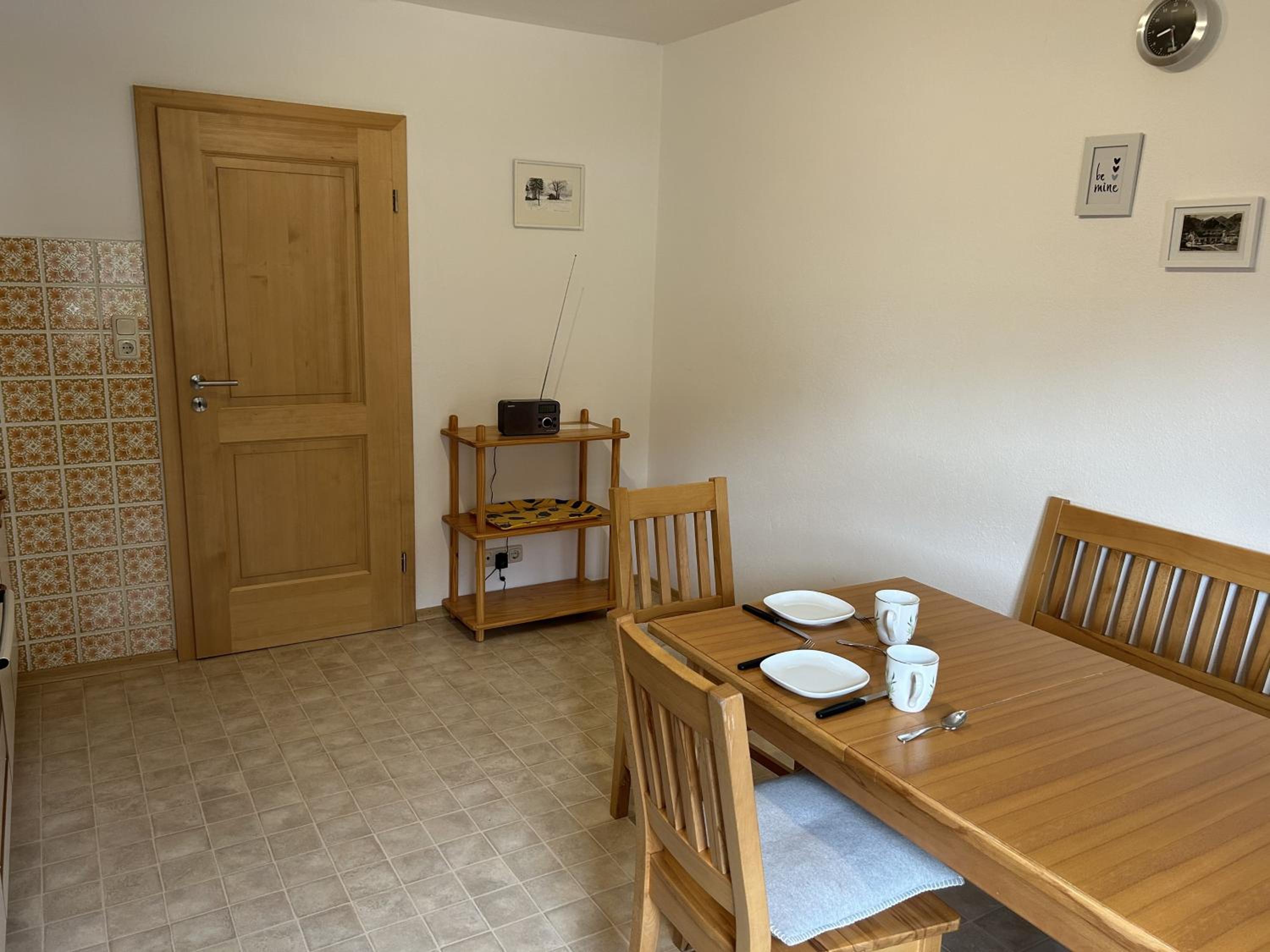 Ferienwohnung Rappl