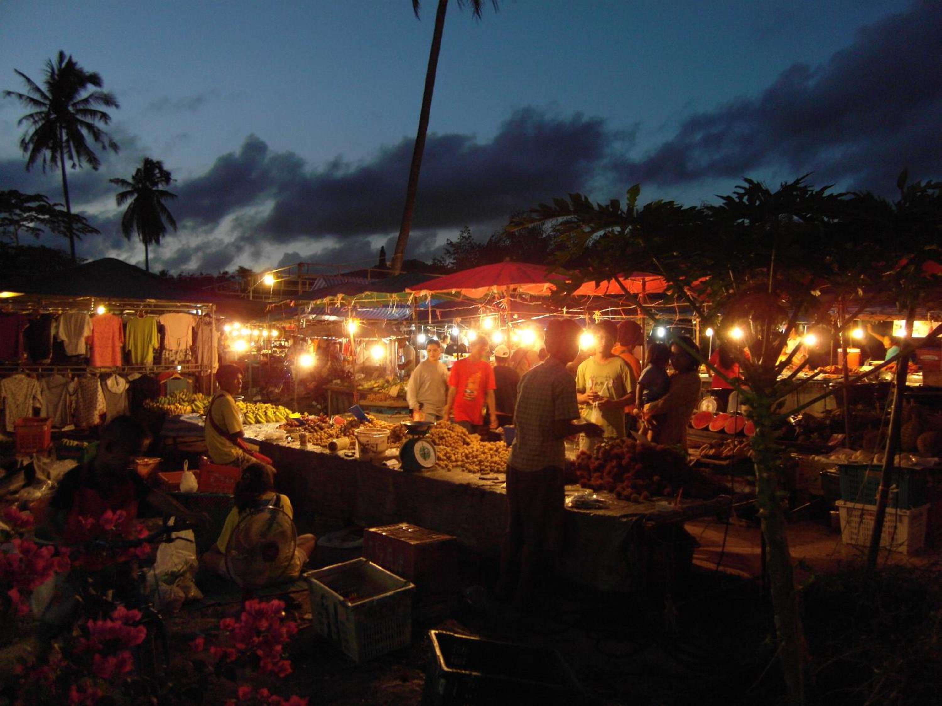 Palm Village