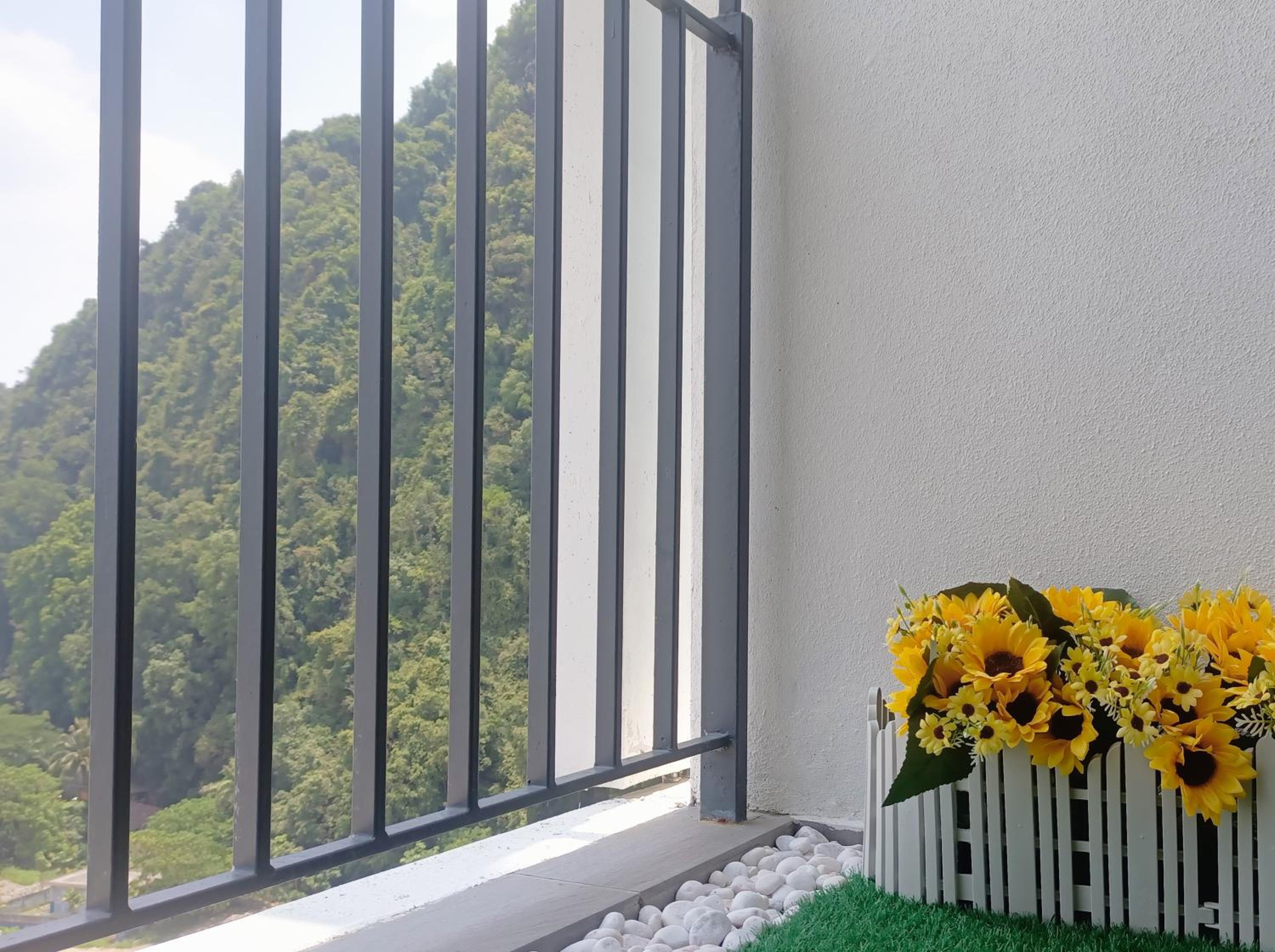 Lost World of Tambun, Sunway Onsen Studio, 1BR, 2-4pax photo 4