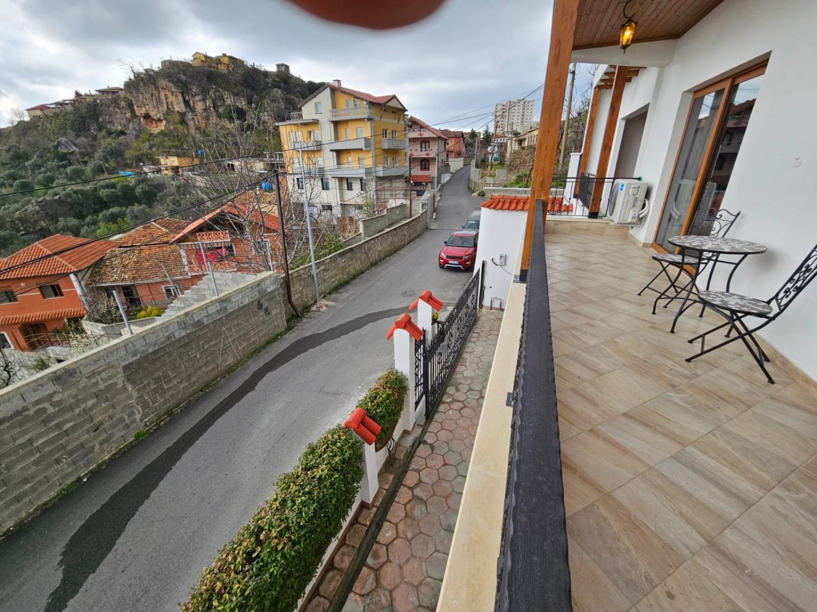 Vila DANI near Castle and Old Bazar