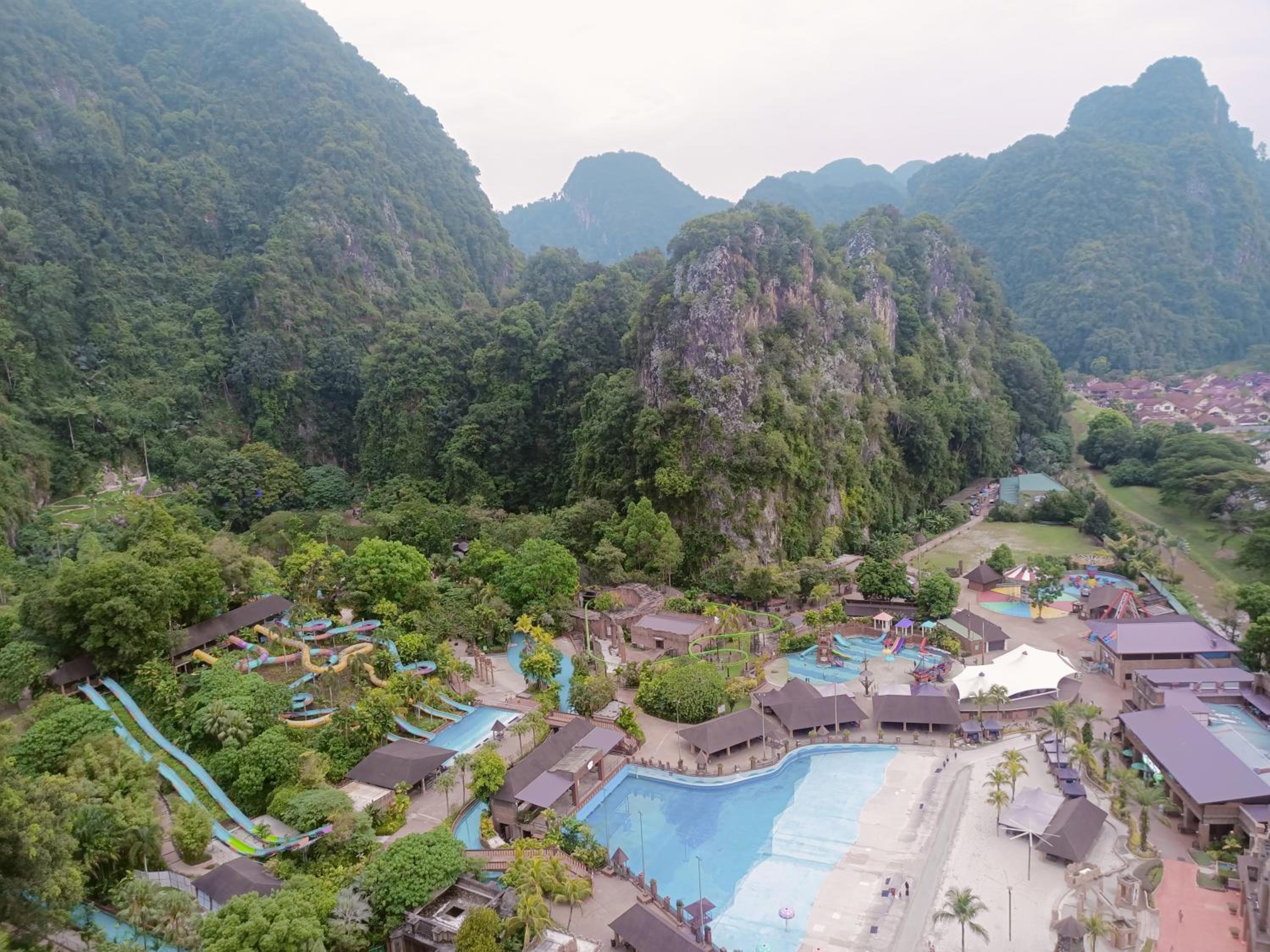Lost World of Tambun, Sunway Onsen Studio, 1BR, 2-4pax photo 6