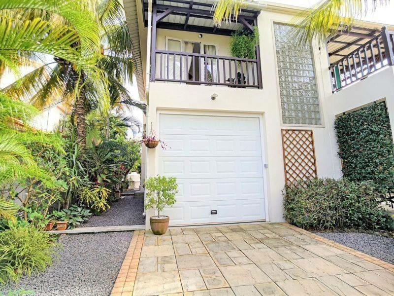 Tropical Paradise villa view 2