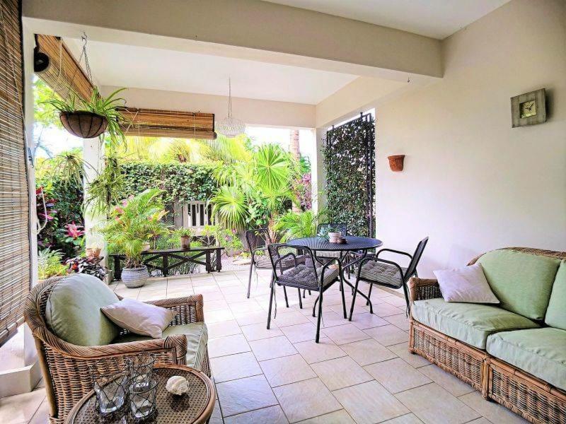 Tropical Paradise villa view 3