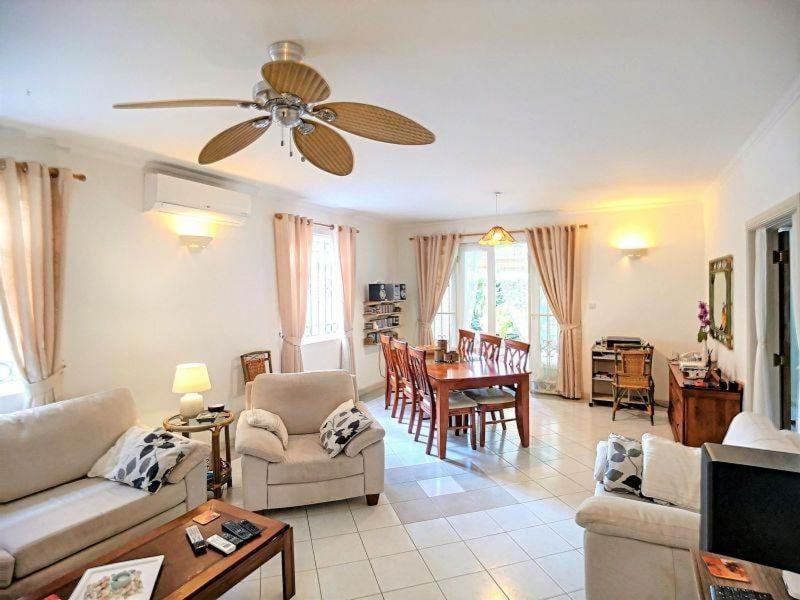 Tropical Paradise villa view 4