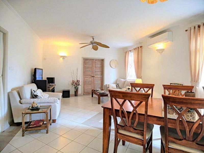 Tropical Paradise villa view 5