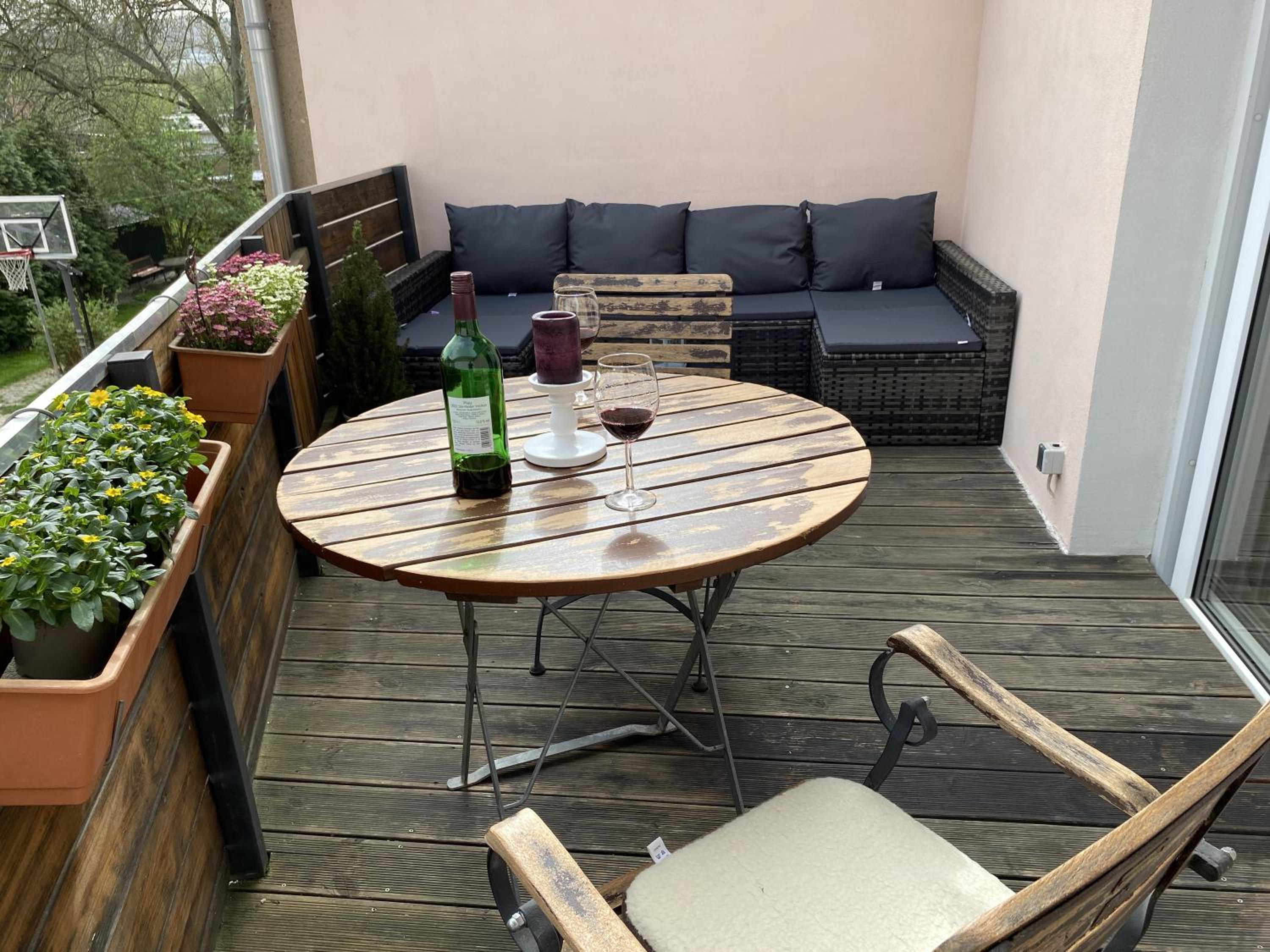 Ferienwohnung Happynest