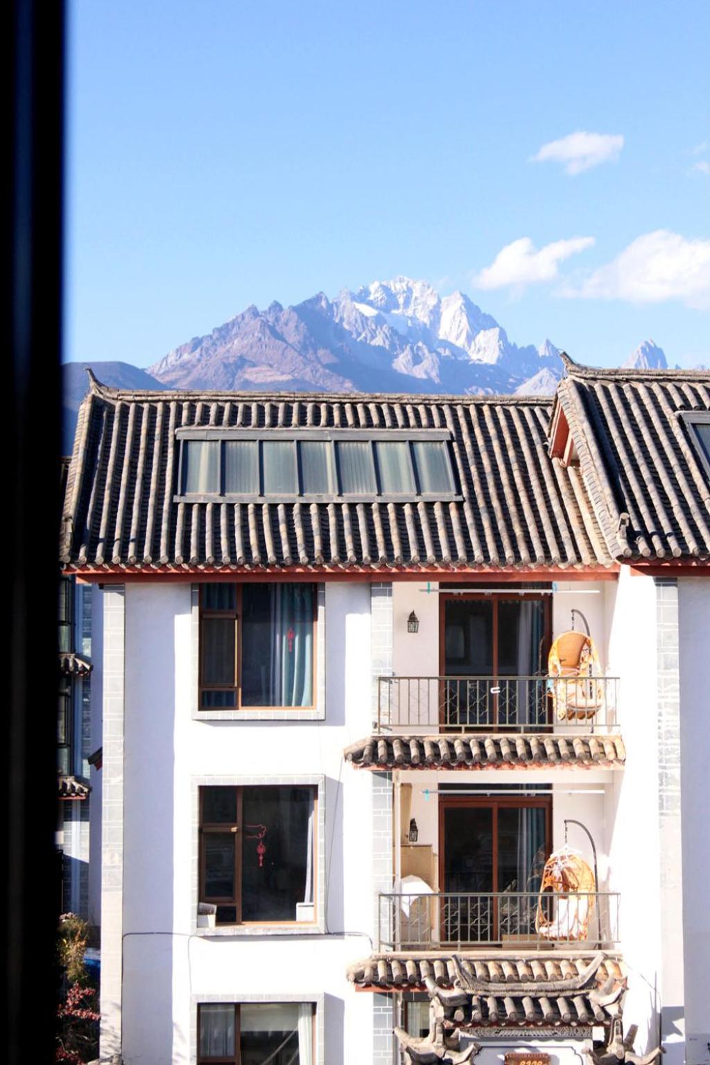 La Maison du Laoshay Lijiang