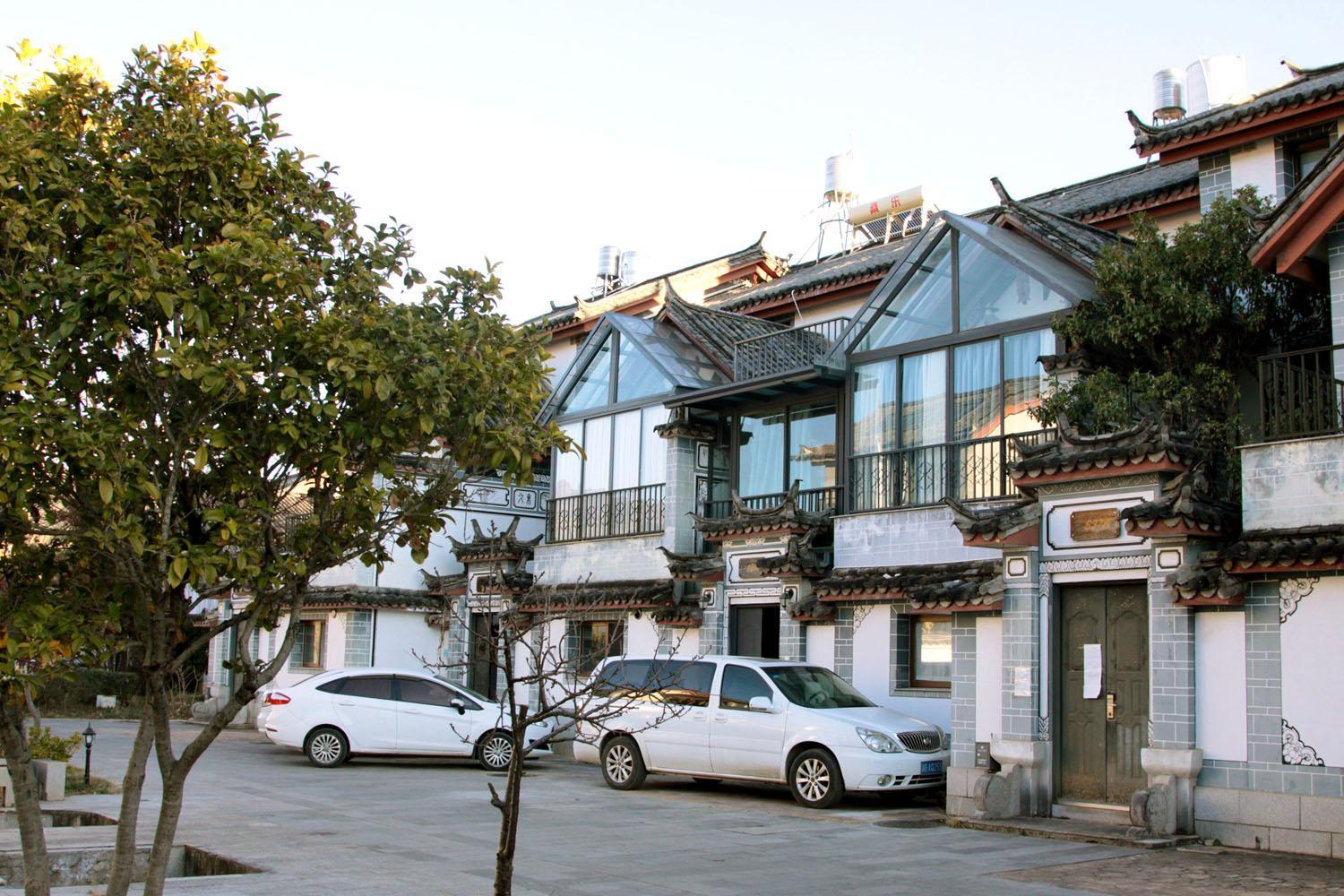 La Maison du Laoshay Lijiang