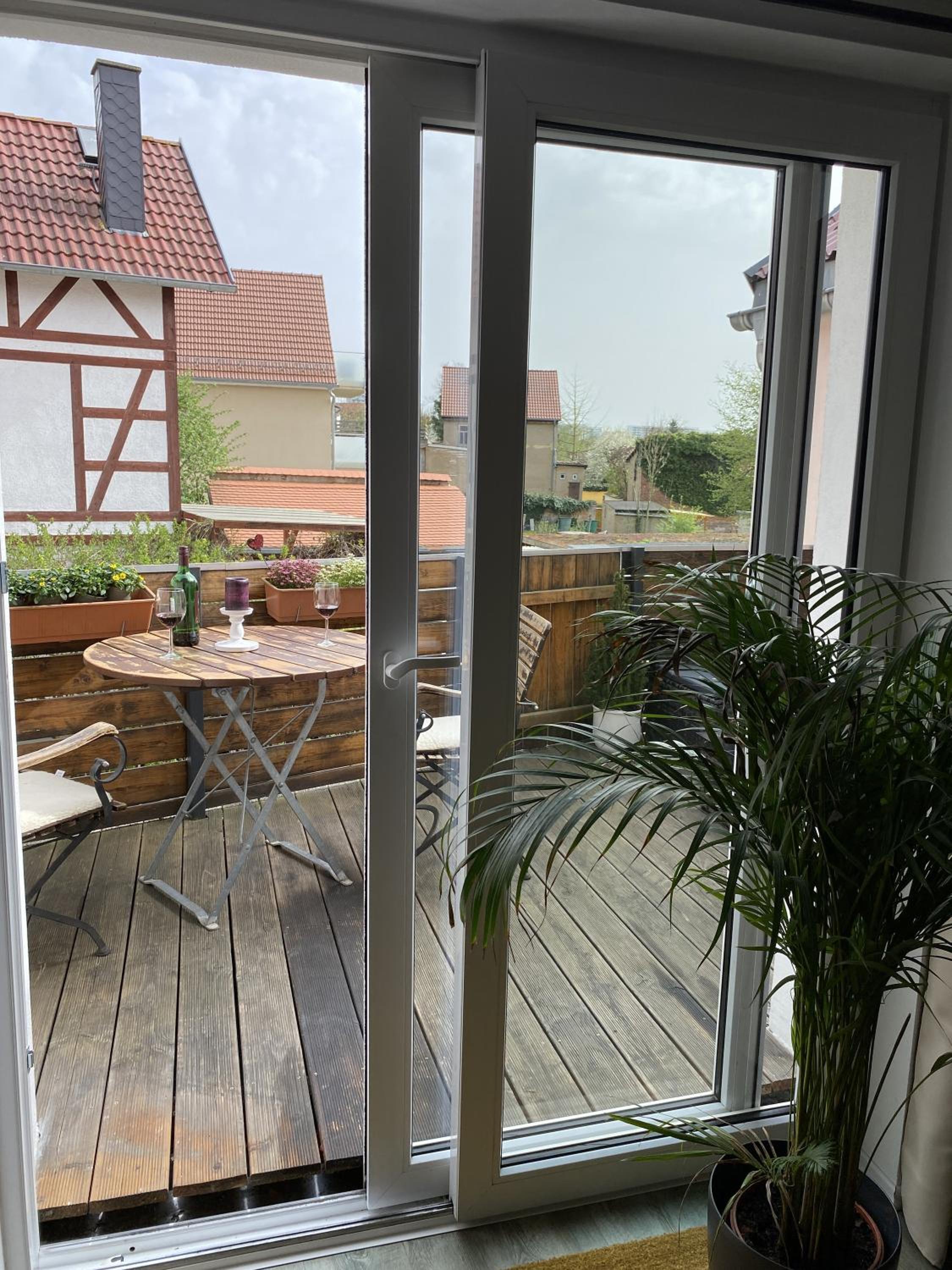 Ferienwohnung Happynest