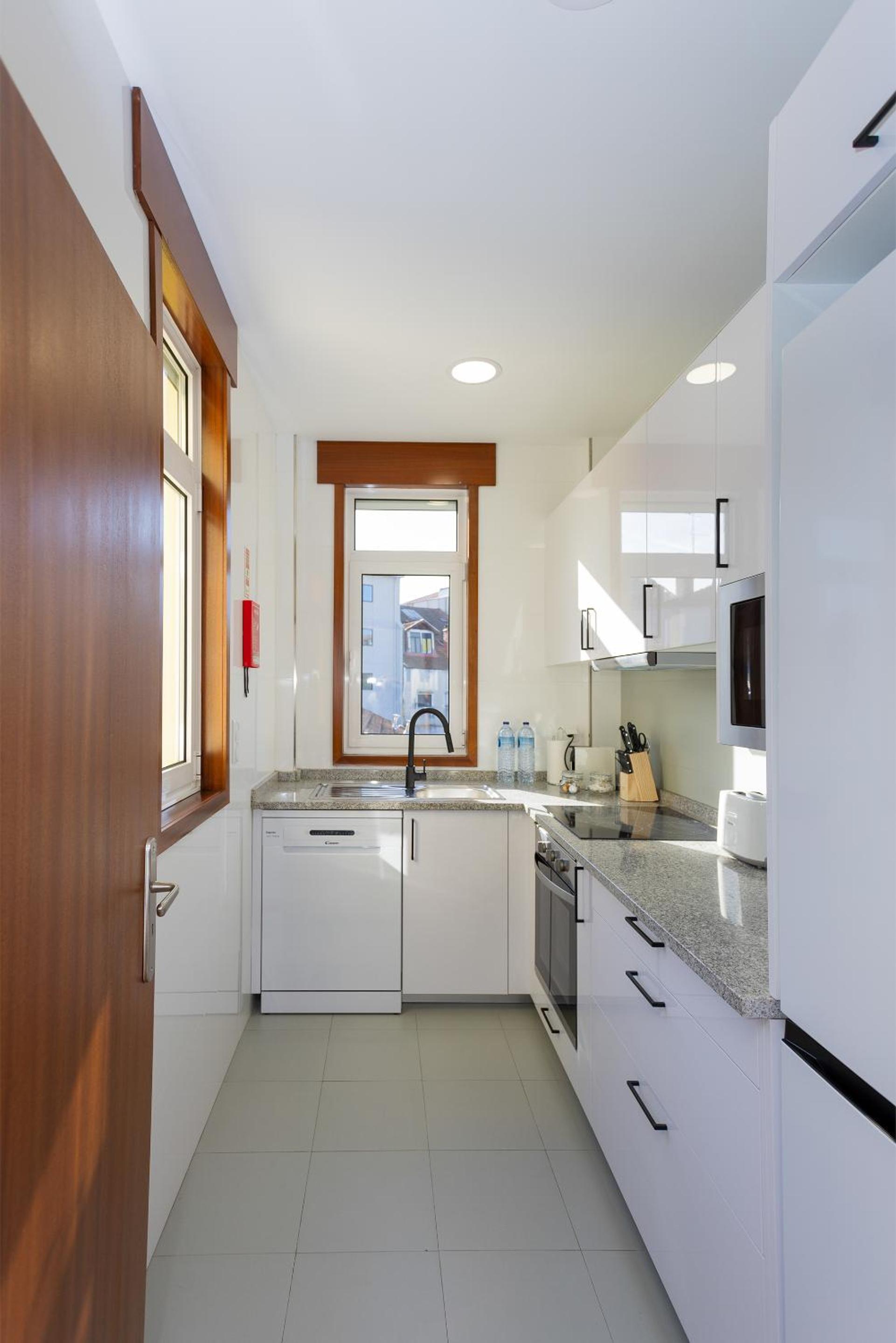 Arts Garden apartments - Comfort & Design in the Heart of the City view 4