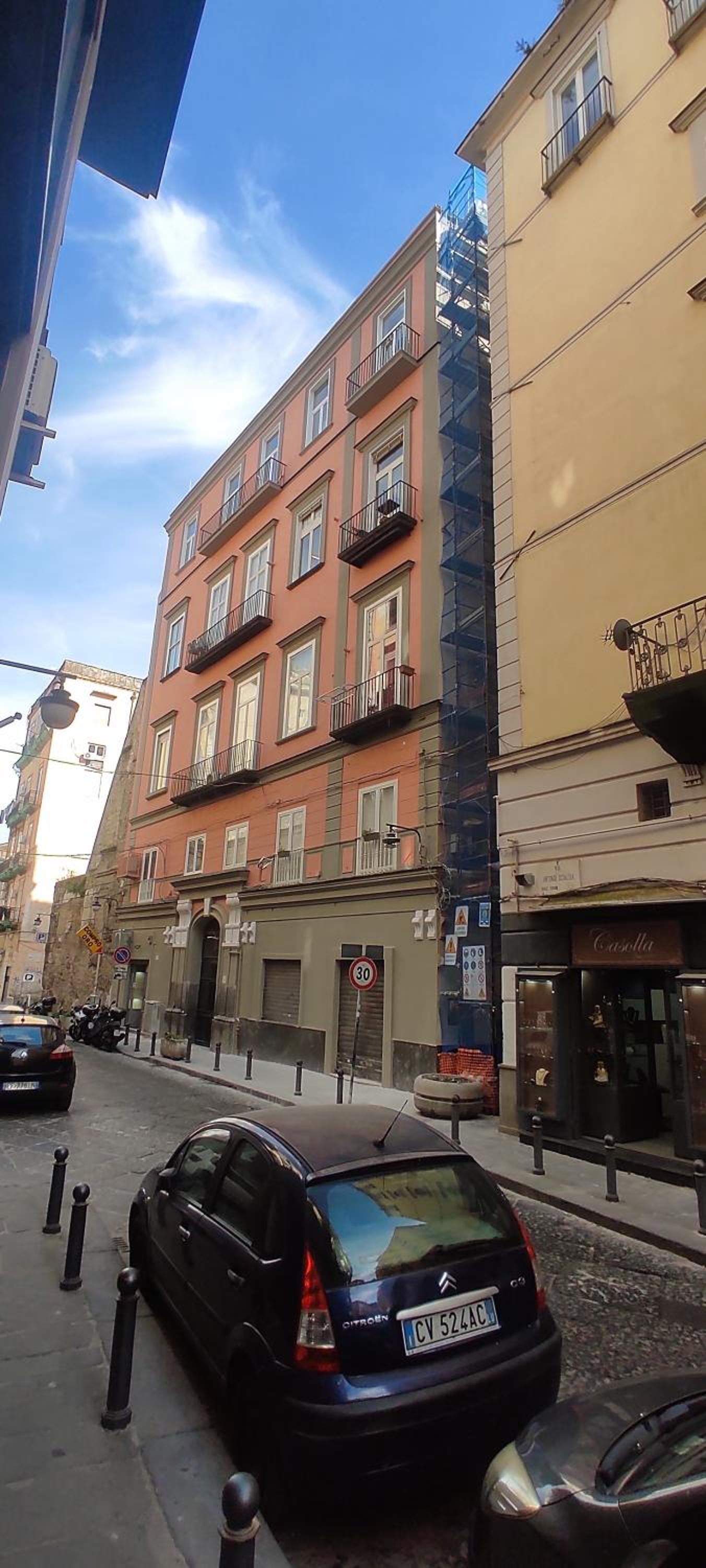 Civico13 — Naples