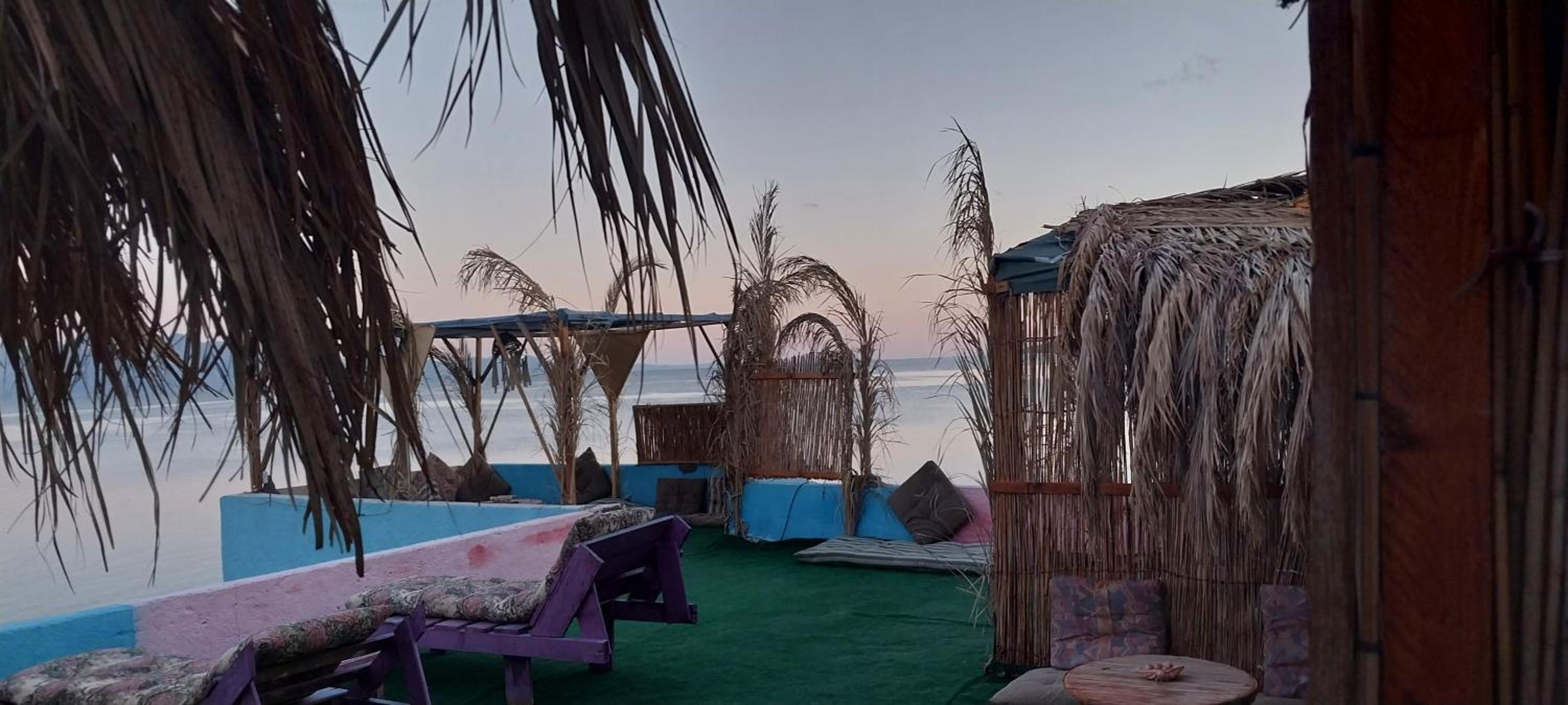 Perry’s Island Camp Al Mezina