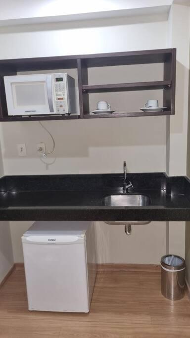 Mont Blanc Apart Hotel Quarto 102