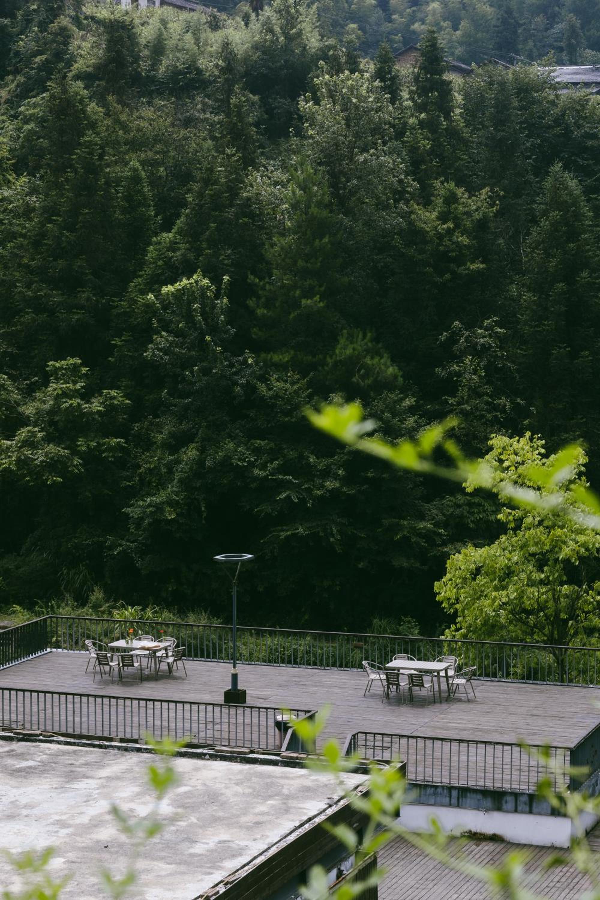 JianWai-Canyon Resort