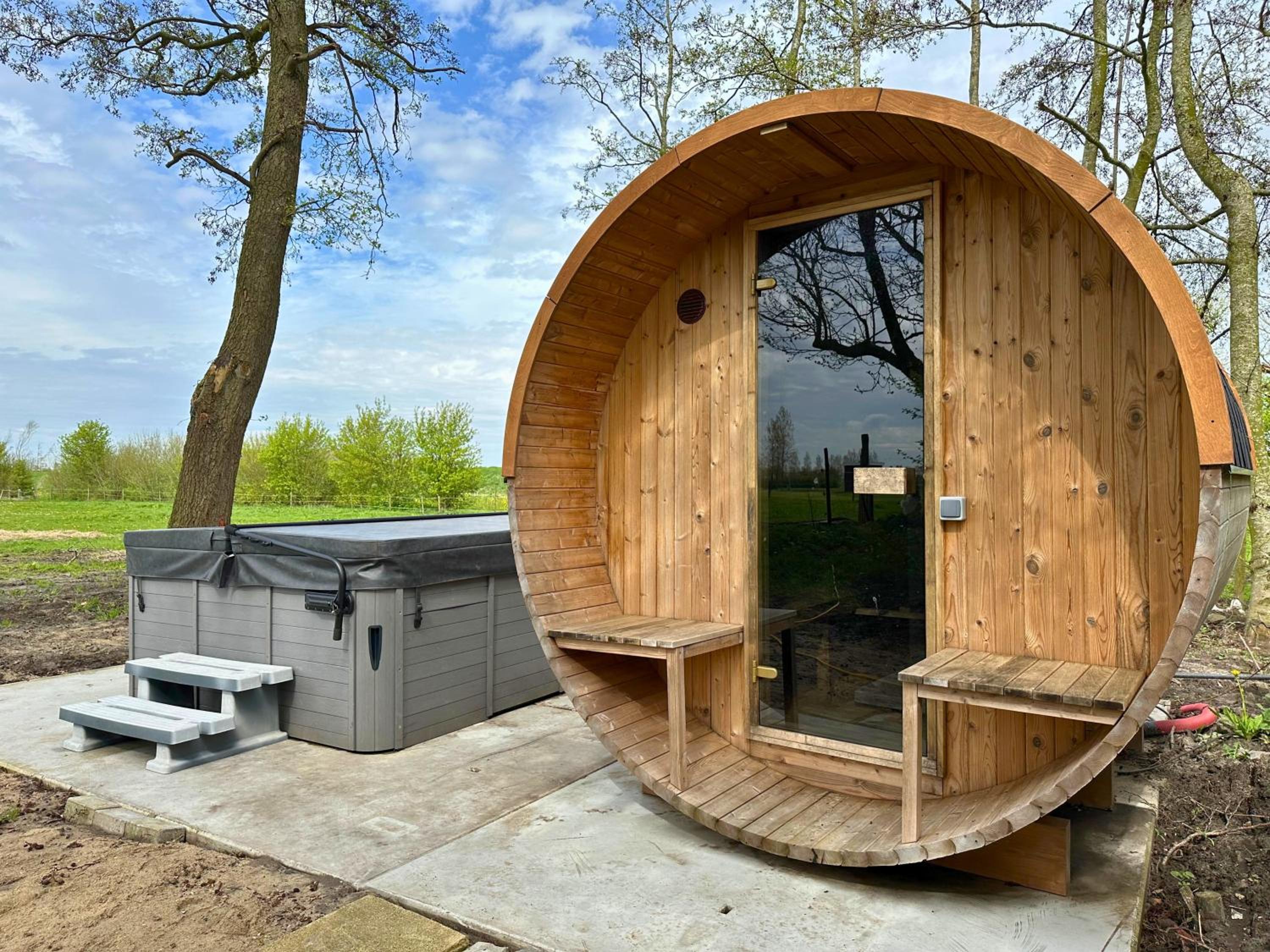 B&B Catharinenburg Golf & Wellness
