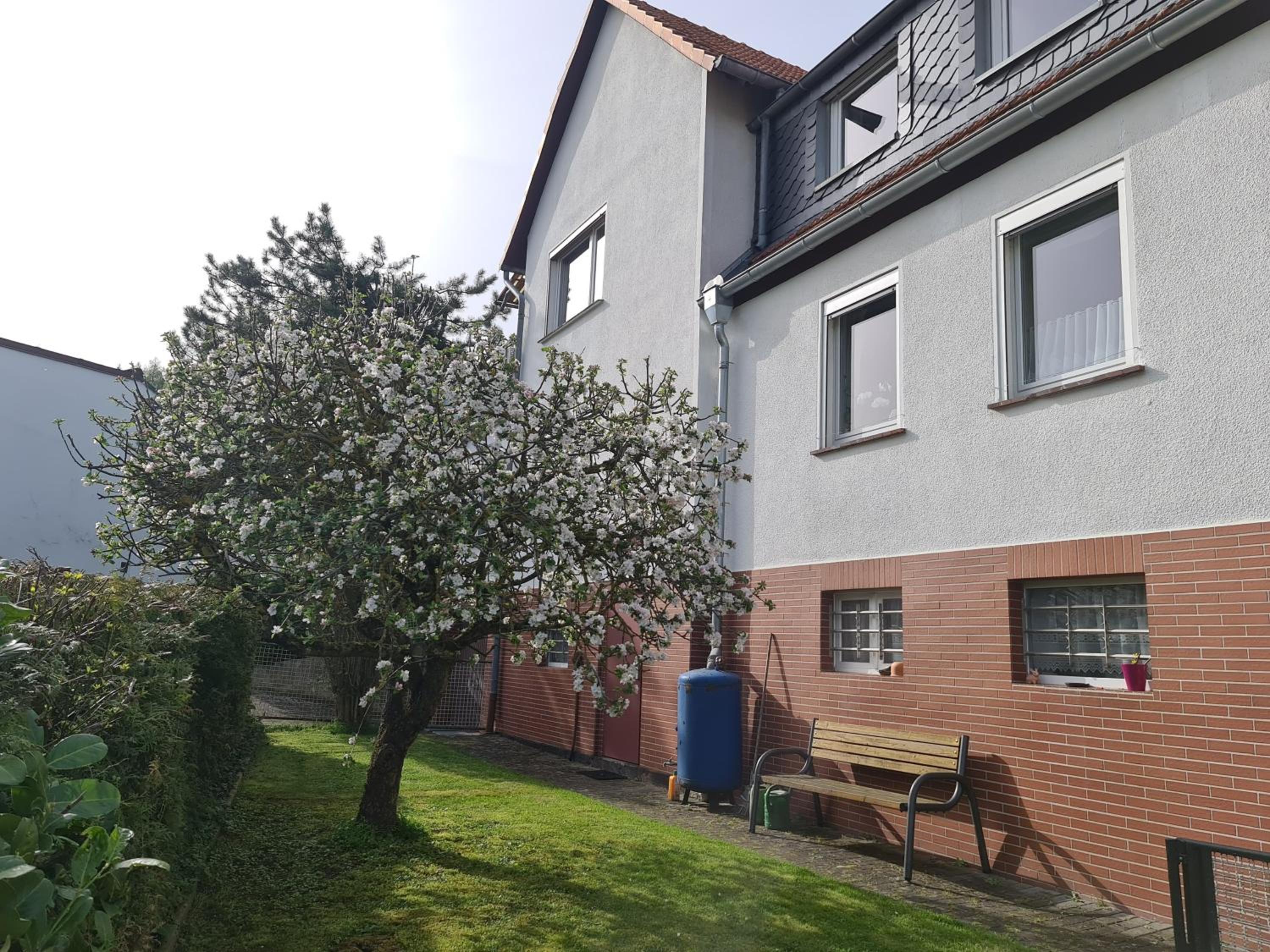 Ferienwohnung Kespergarten