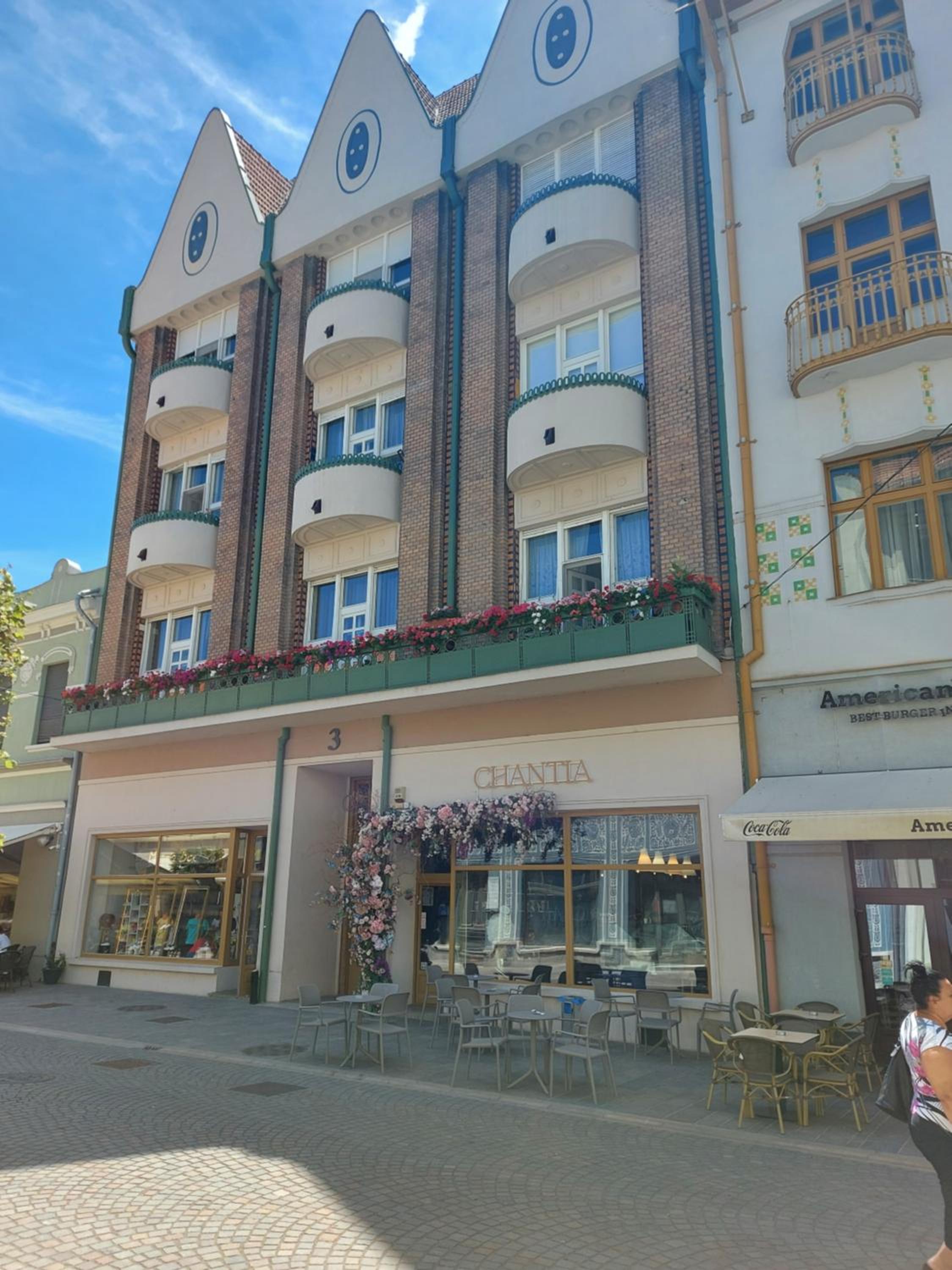 Fortuna Apartment Ultracentral