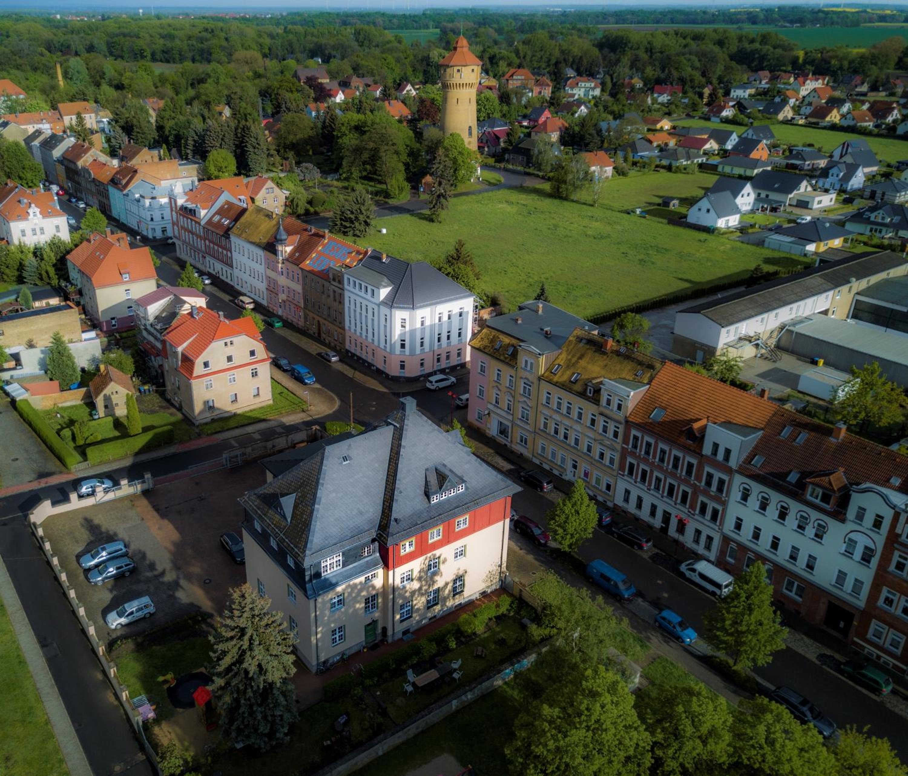 Altes Postamt Pegau