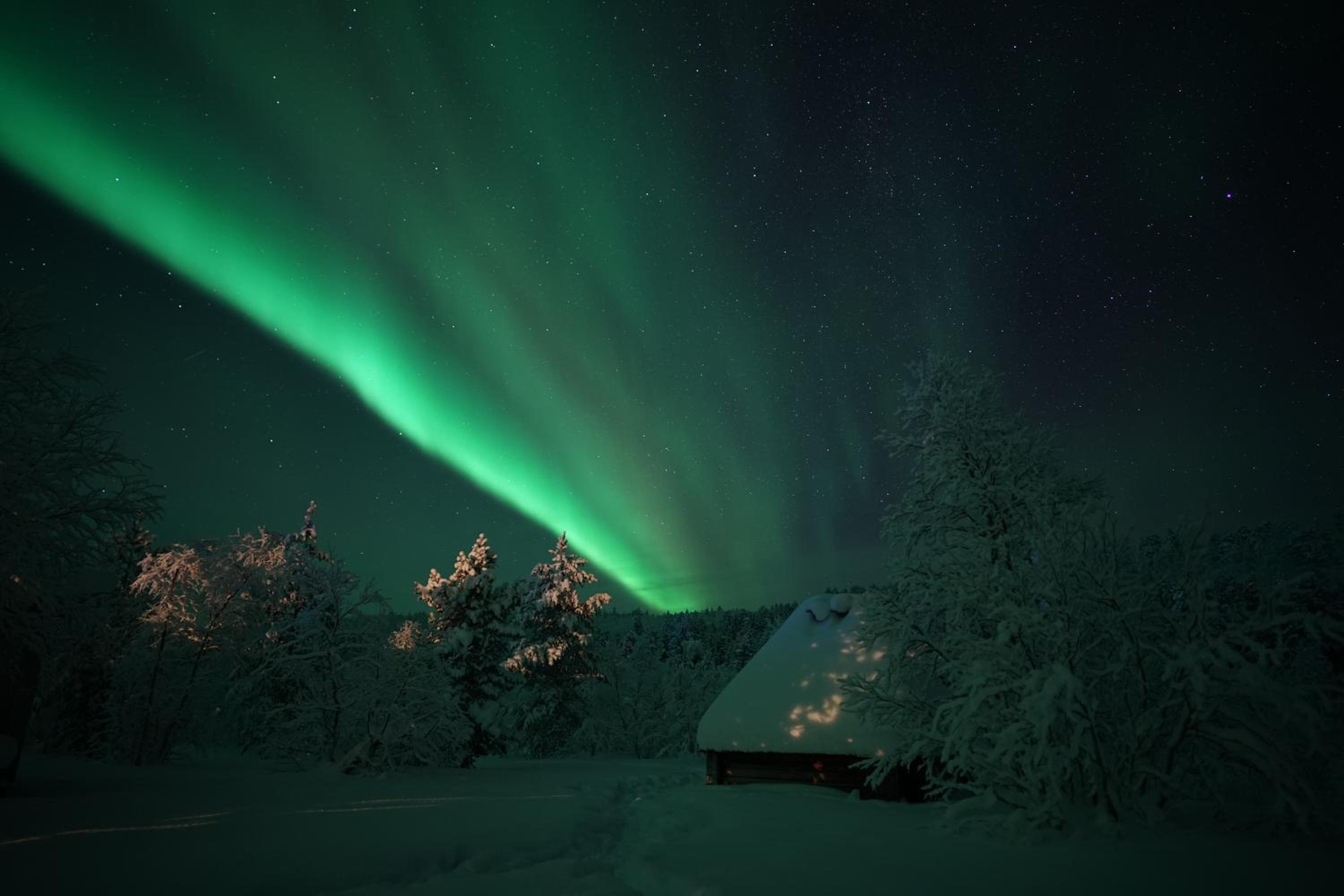 Muotkan Ruoktu Tunturikyla