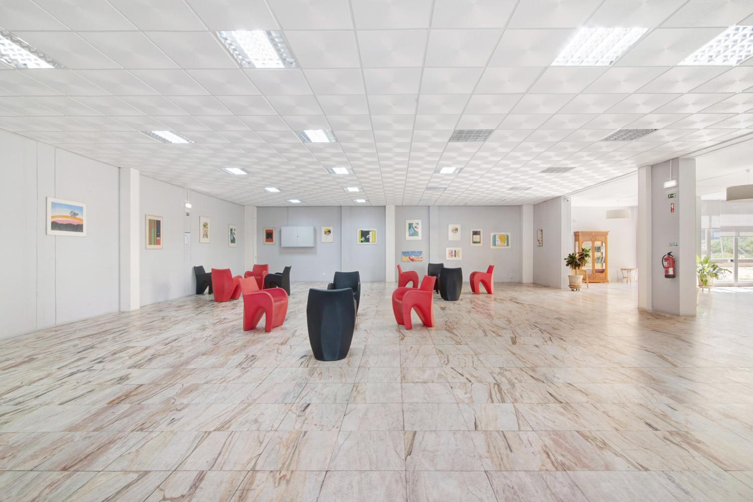 meeting & event spaces