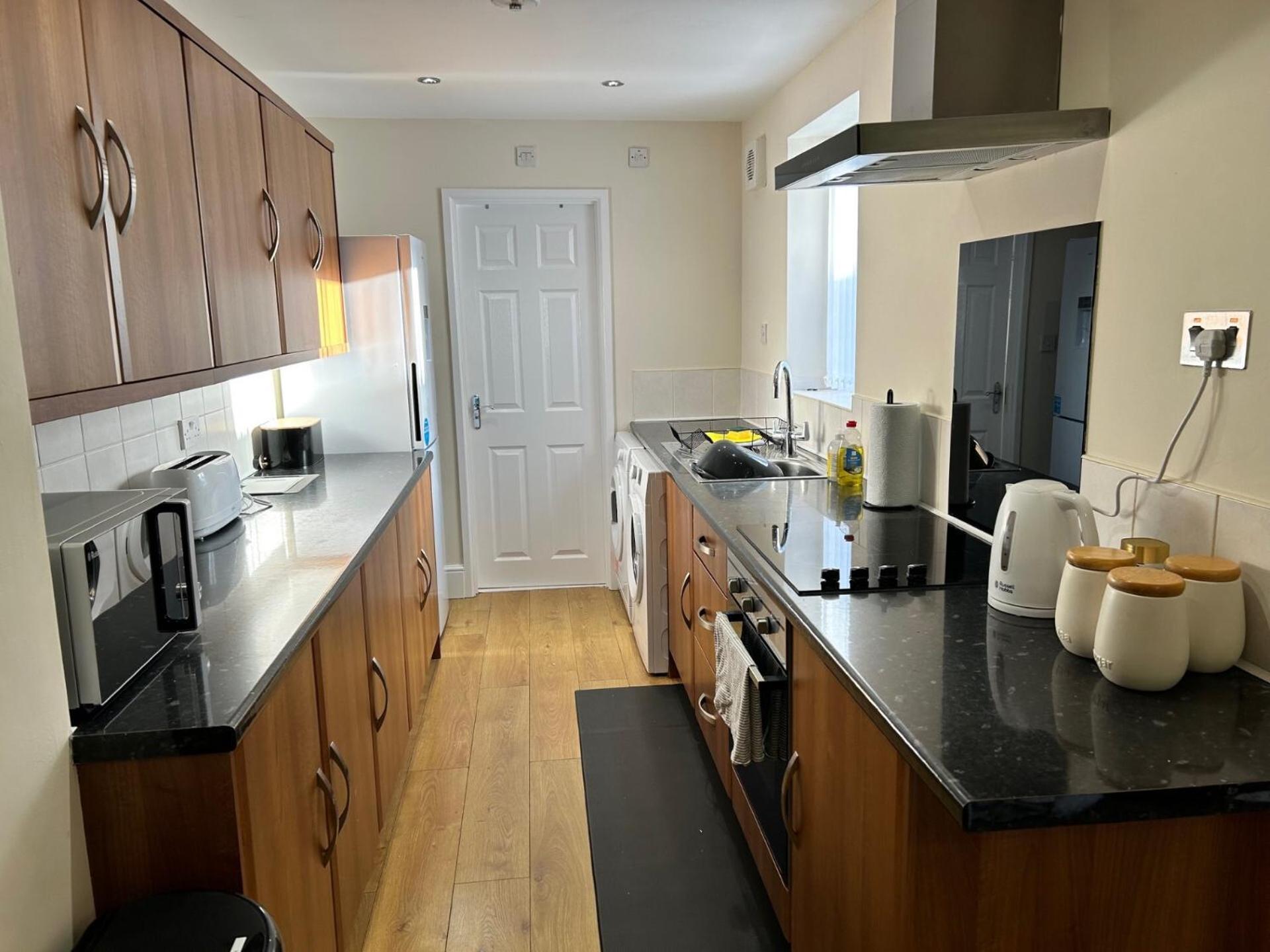 Norton Serviced Apartments view 5