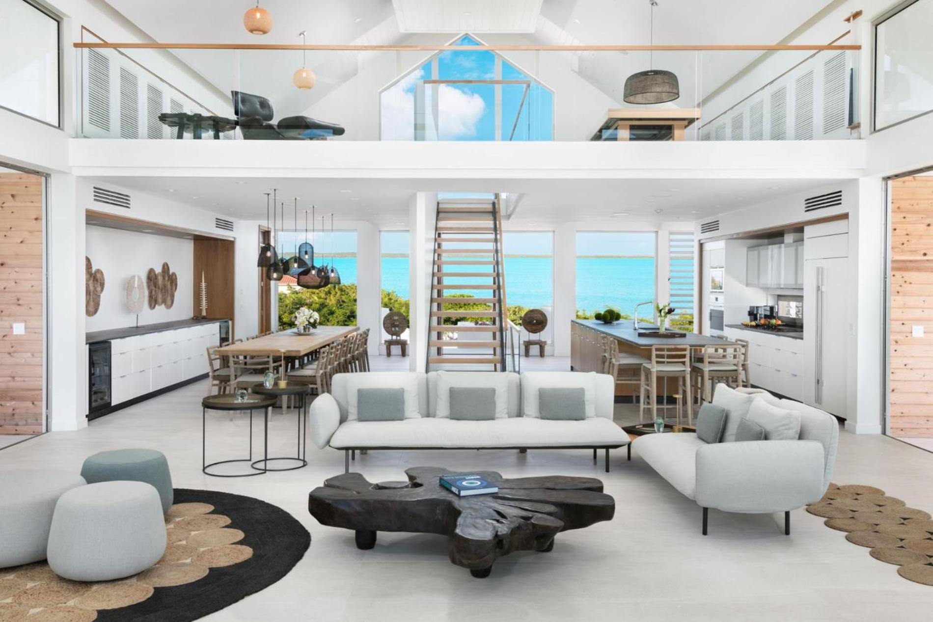 La Mer South, Luxury Oceanfront on Sapodilla Bay view 3