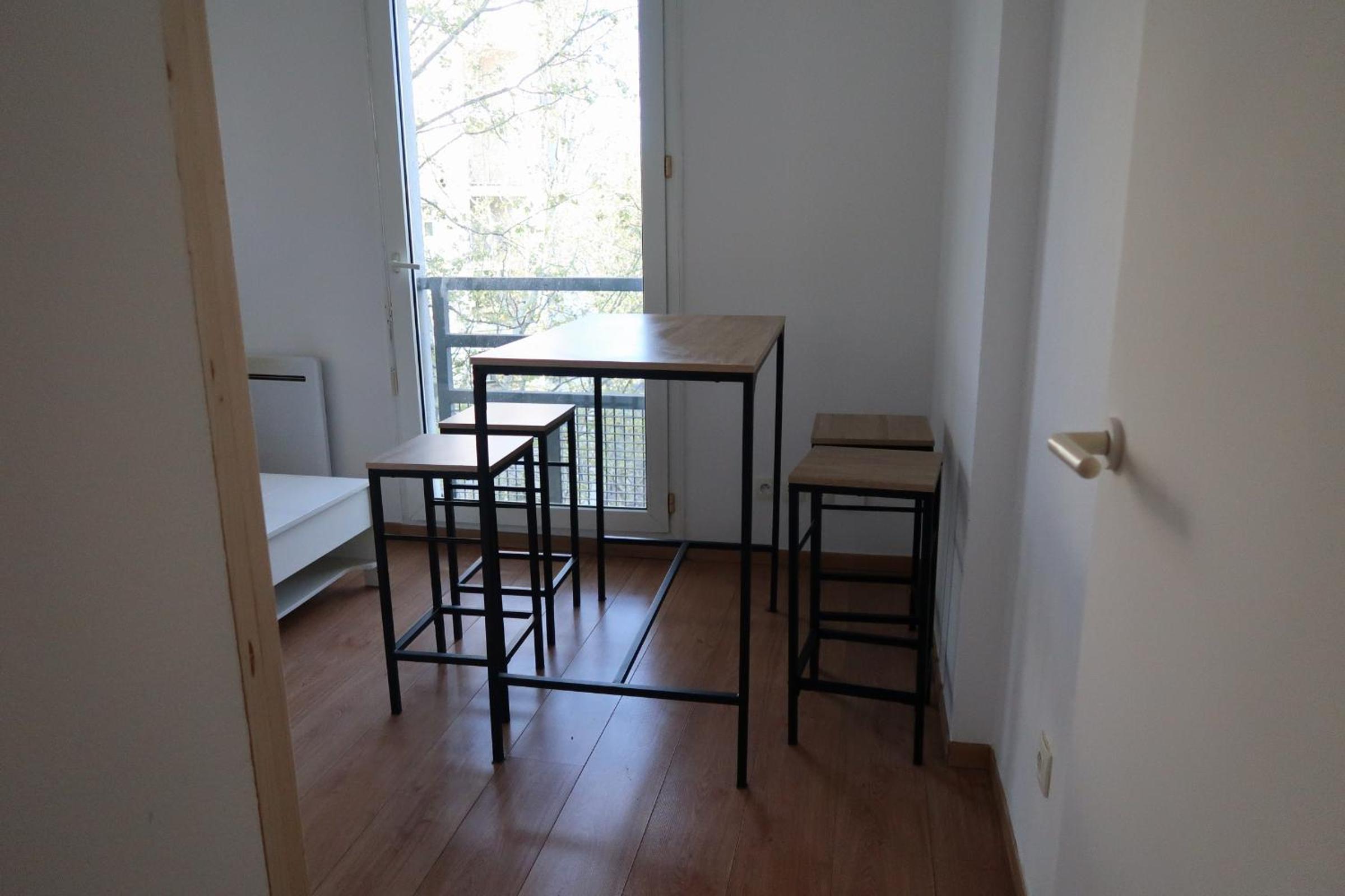 Appartement avec vue sur le lez