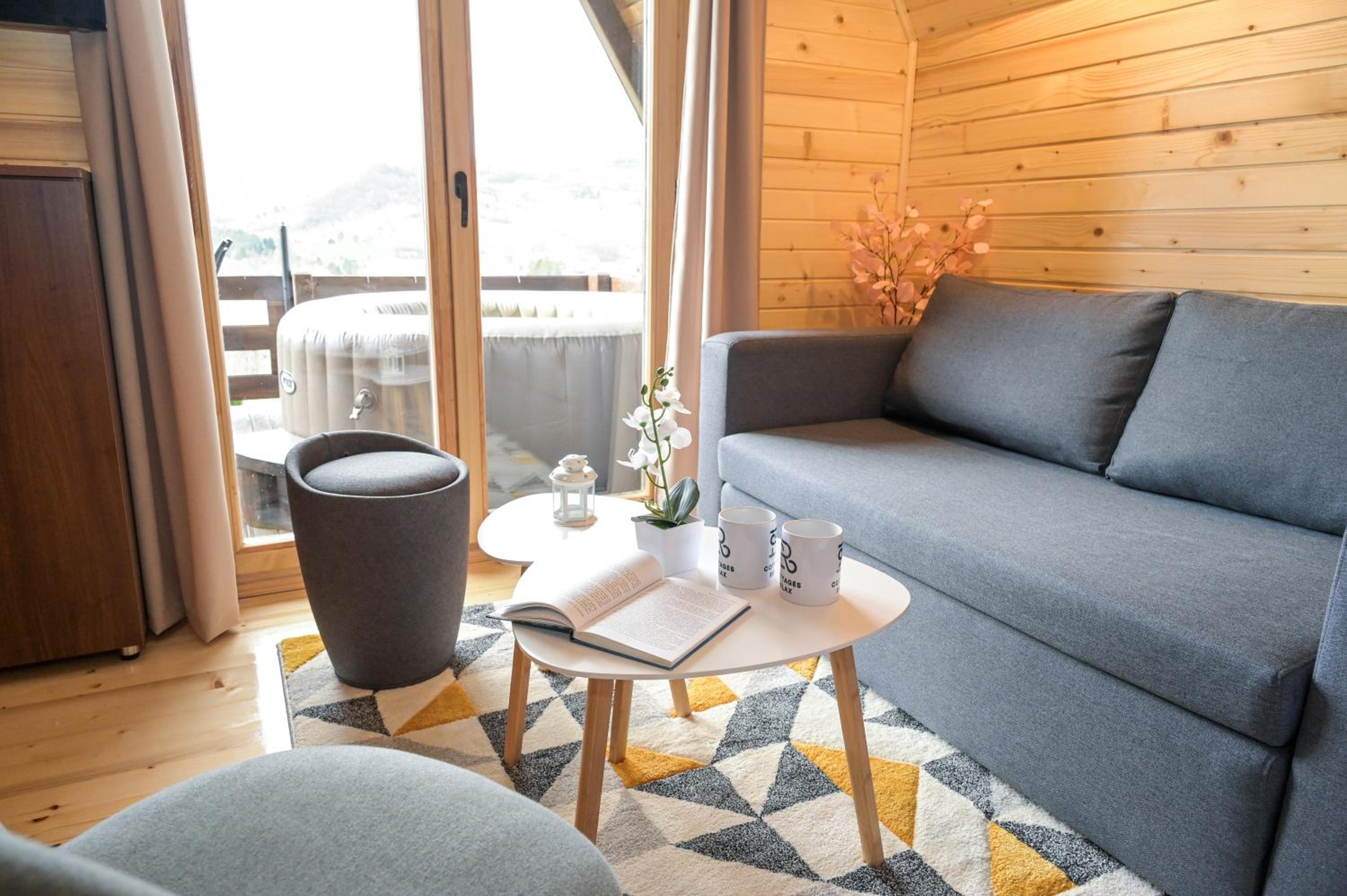 Cottages Relax