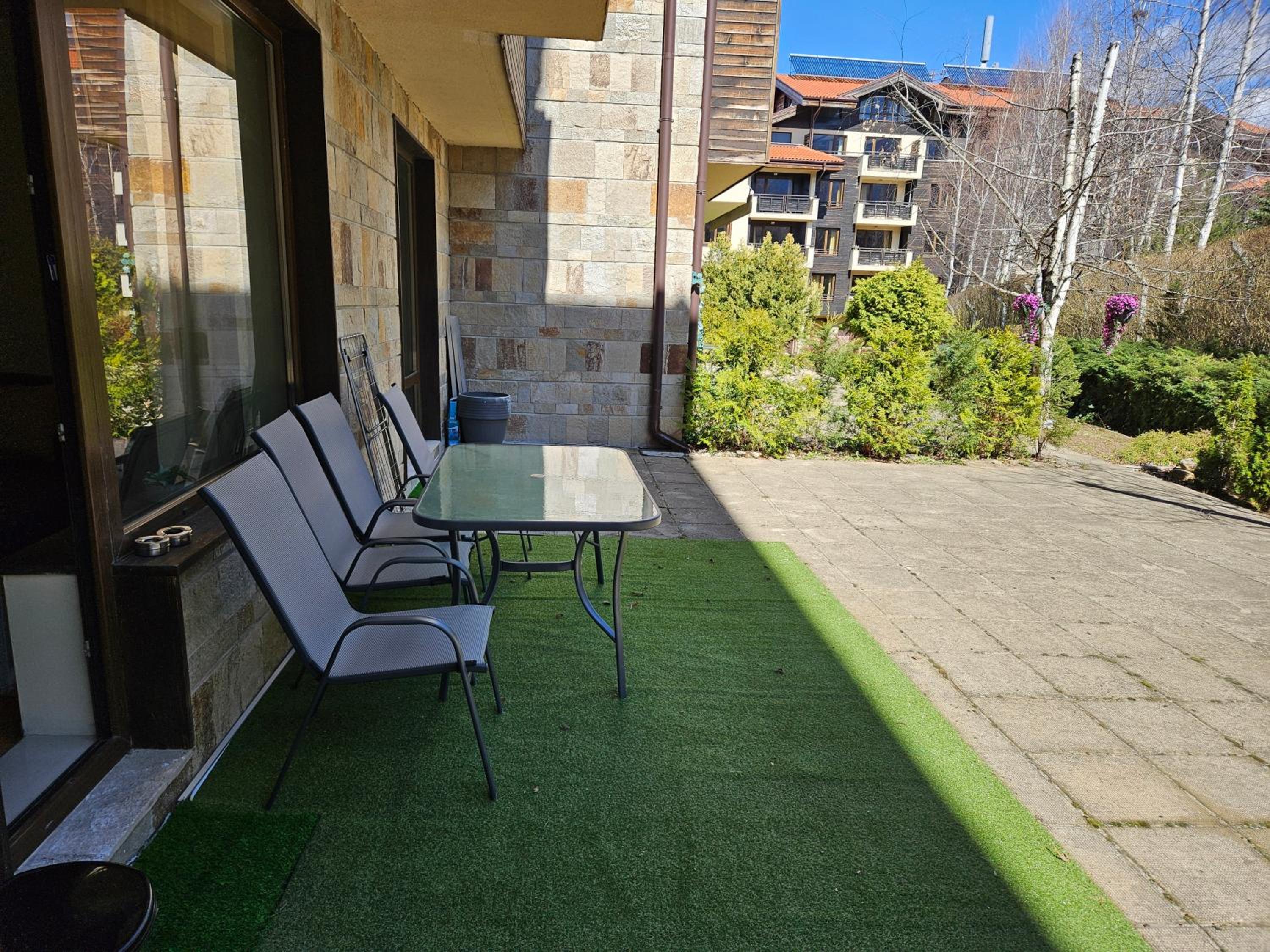 TERRA COMPLEX D5 - Private apartment - Golf, Skiing & SPA