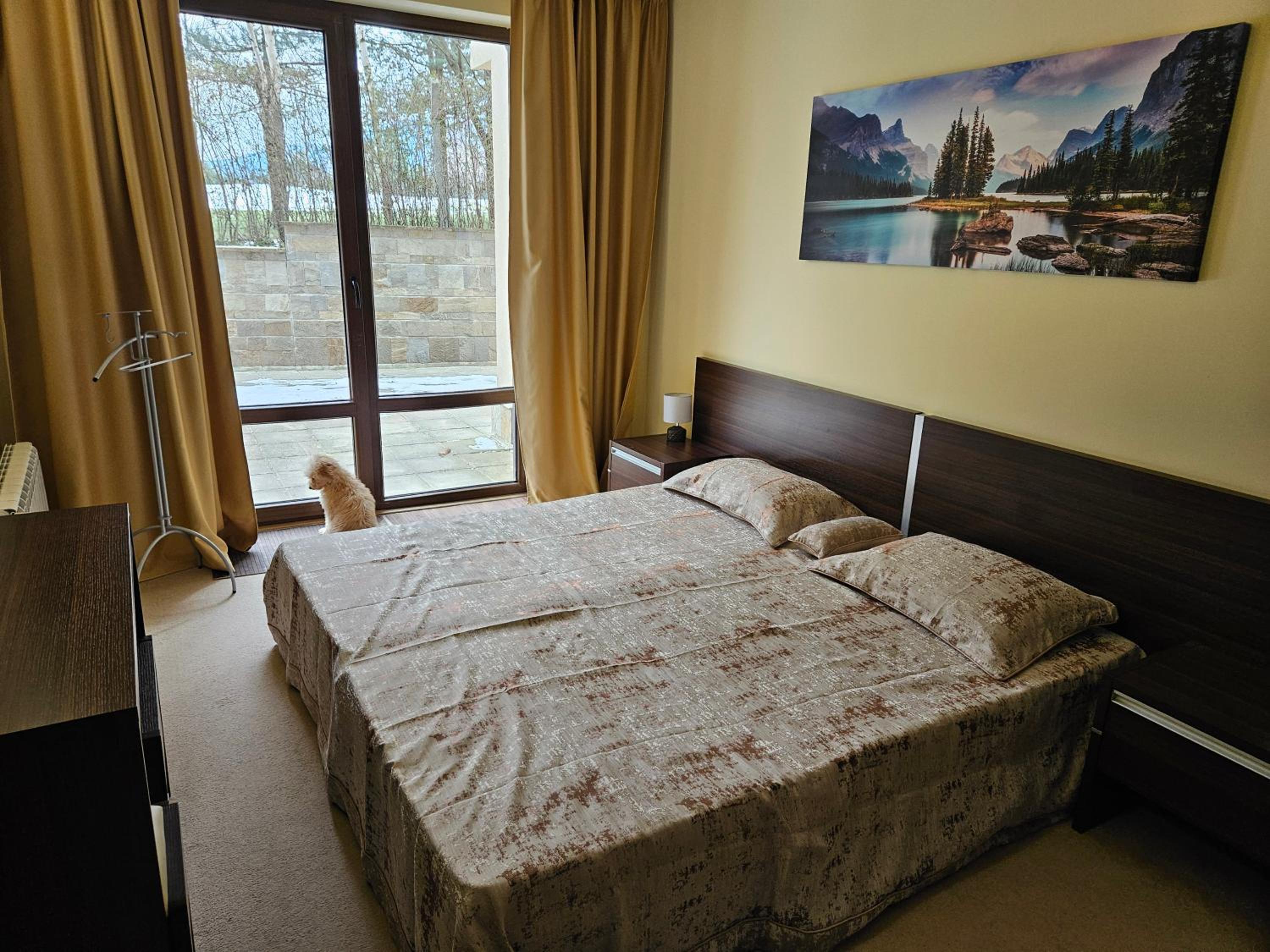 TERRA COMPLEX D5 - Private apartment - Golf, Skiing & SPA