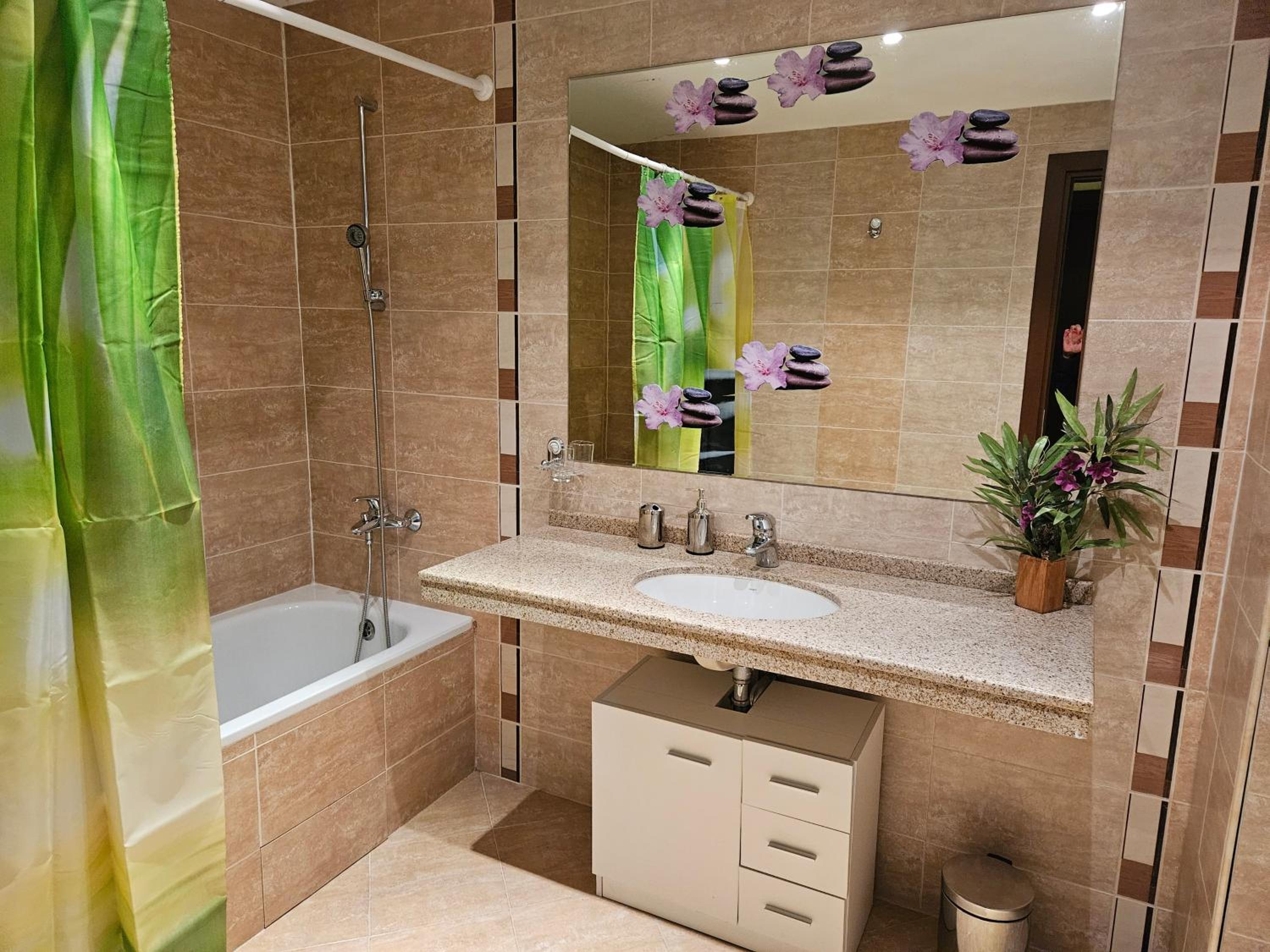 TERRA COMPLEX D5 - Private apartment - Golf, Skiing & SPA