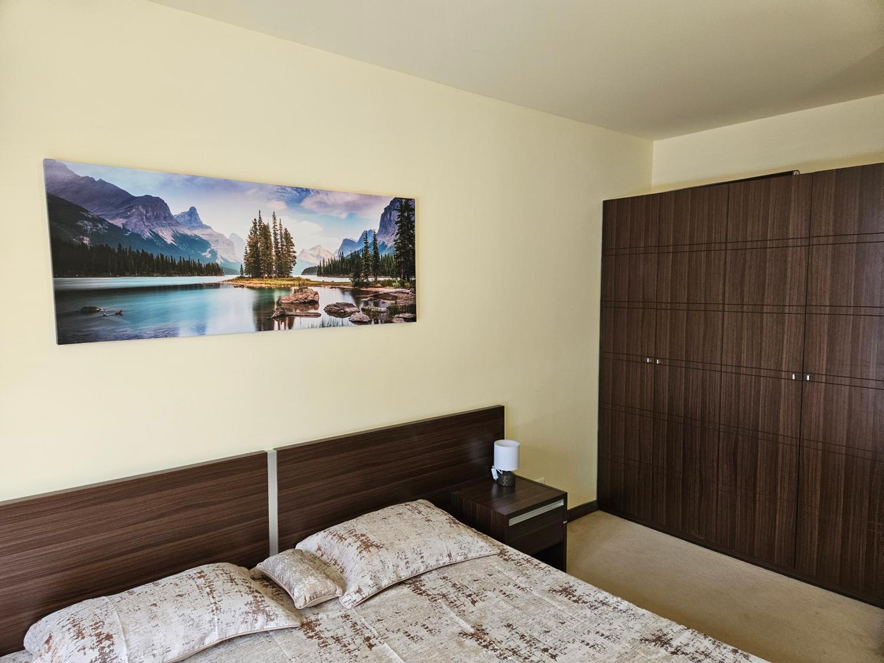 TERRA COMPLEX D5 - Private apartment - Golf, Skiing & SPA