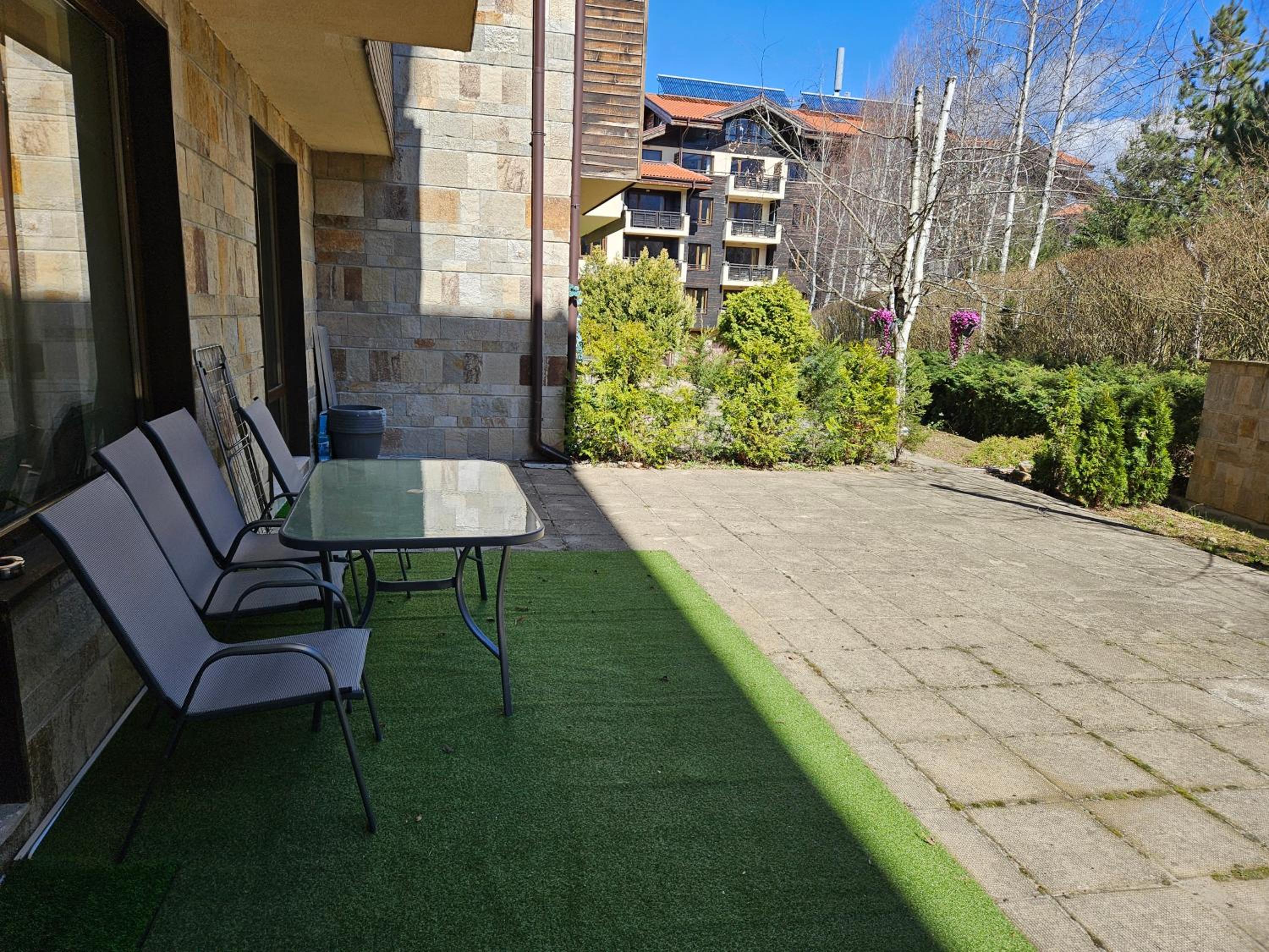 TERRA COMPLEX D5 - Private apartment - Golf, Skiing & SPA