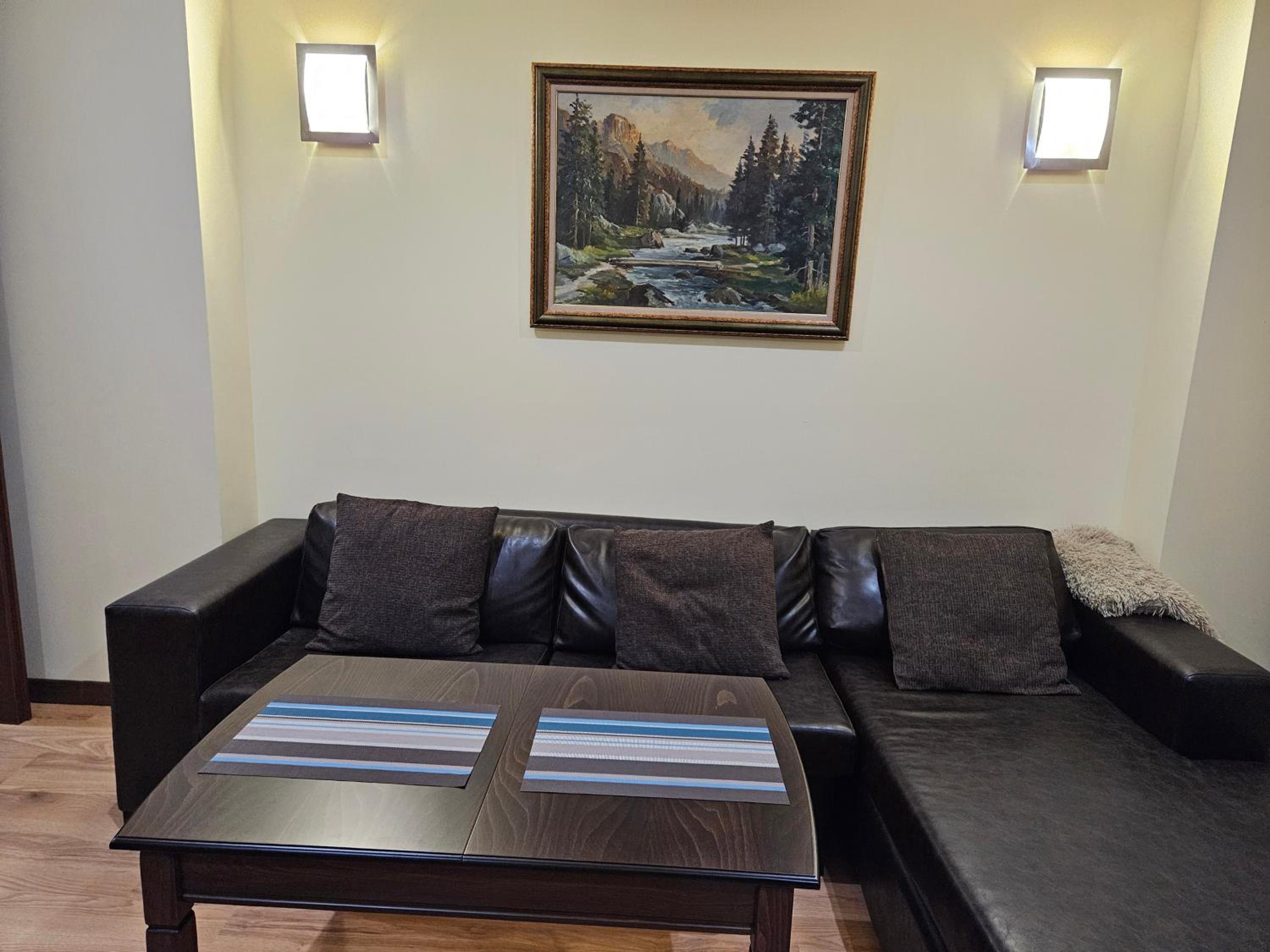 TERRA COMPLEX D5 - Private apartment - Golf, Skiing & SPA