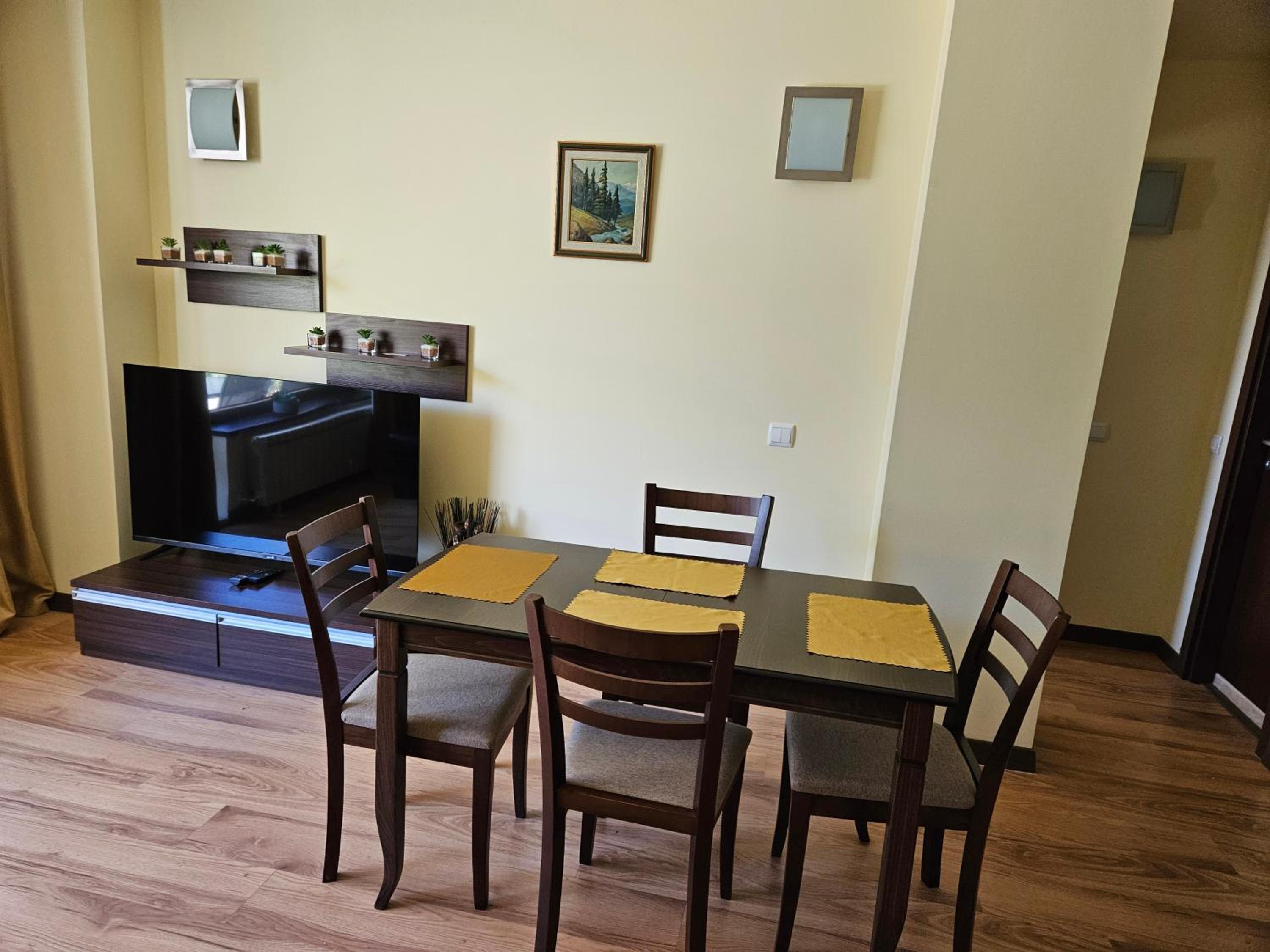 TERRA COMPLEX D5 - Private apartment - Golf, Skiing & SPA