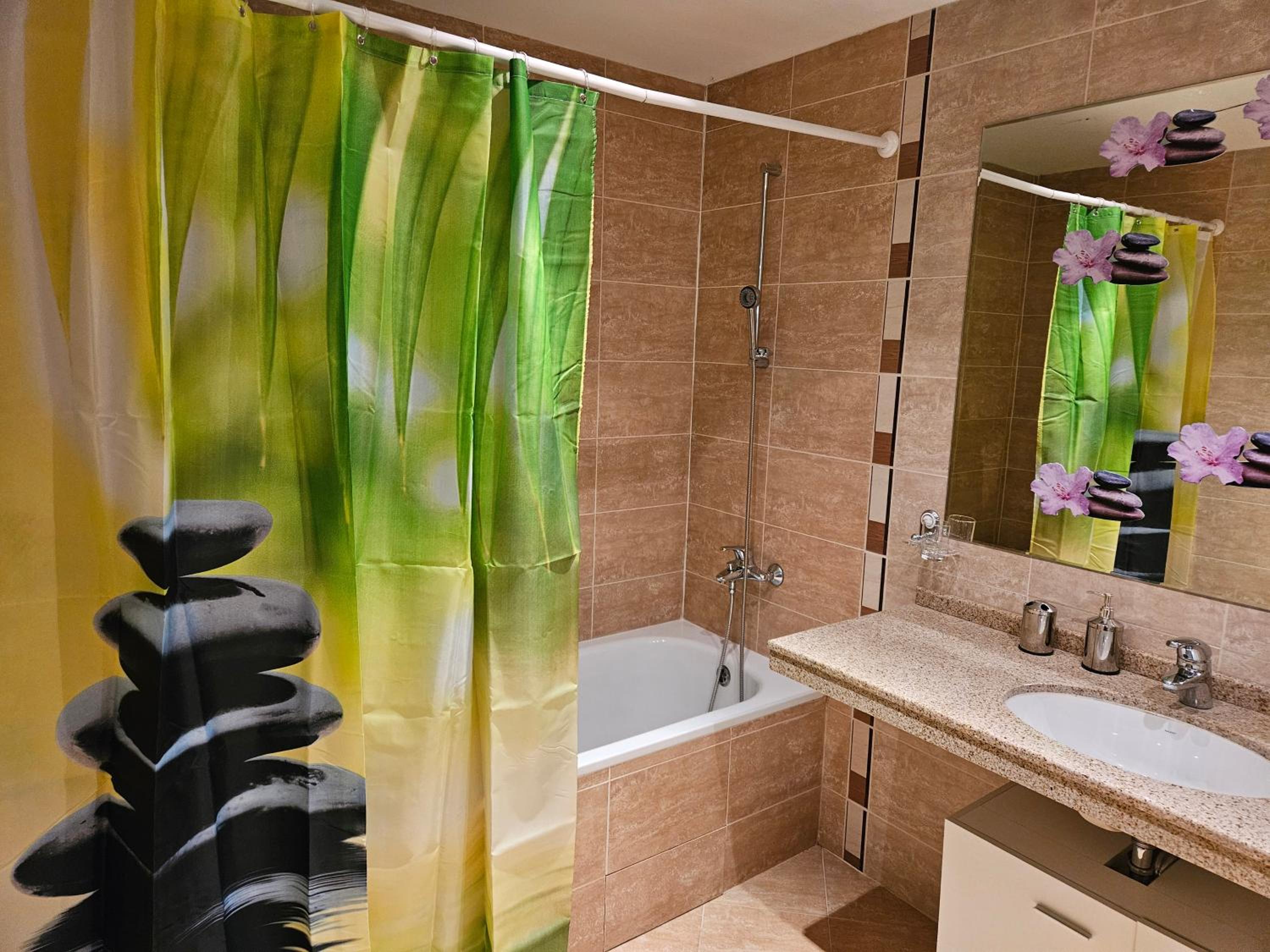 TERRA COMPLEX D5 - Private apartment - Golf, Skiing & SPA