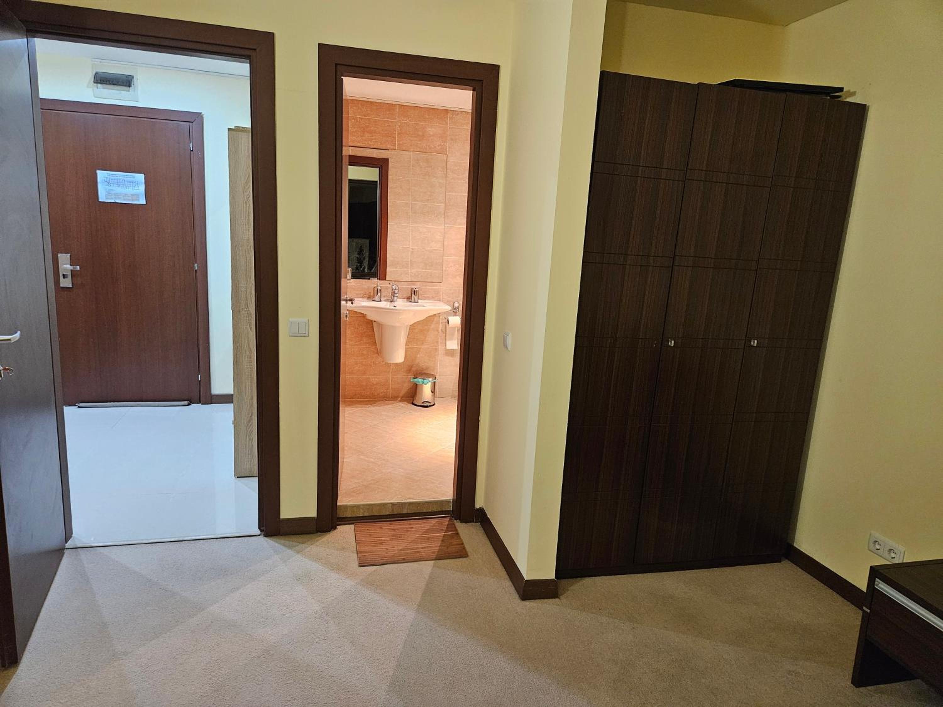 TERRA COMPLEX D5 - Private apartment - Golf, Skiing & SPA