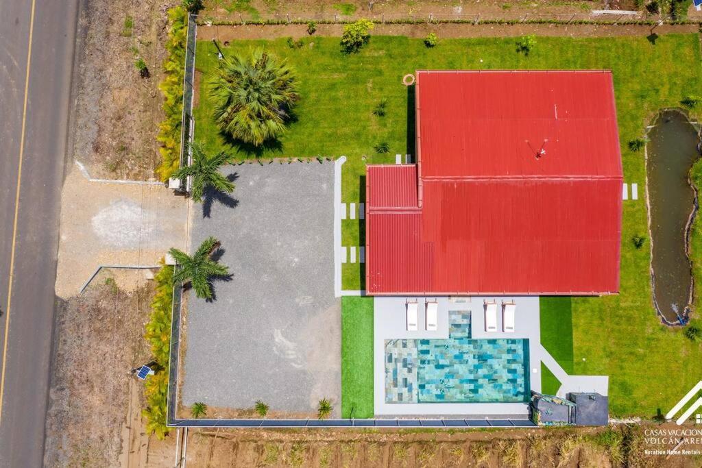 Casa Oasis La Fortuna Private Pool AC & WiFi 100 mbps