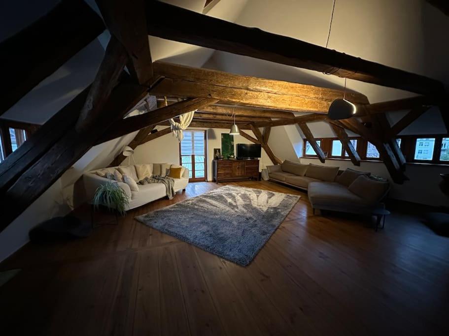 Toplage Historisches Altstadthaus Schwarzer Kater Görlitz