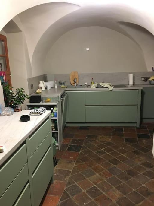 Toplage Historisches Altstadthaus Schwarzer Kater Görlitz